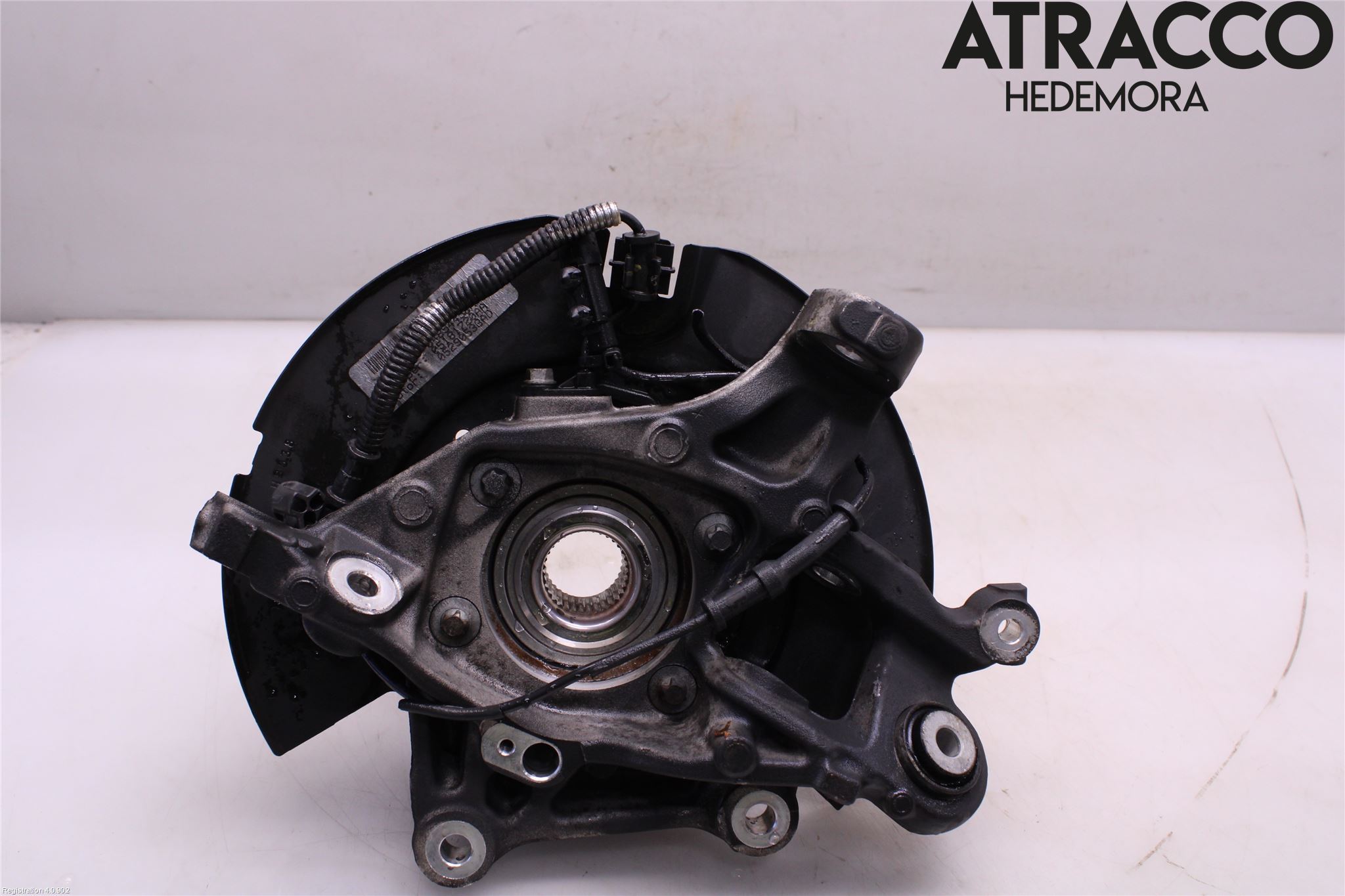 Dodge  Hjullagerhus-Spindel Hö B