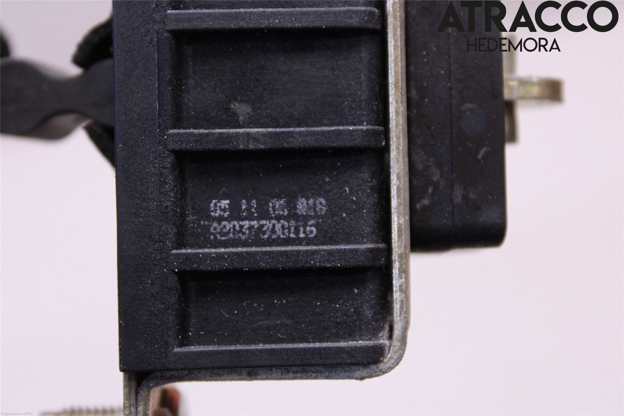 Mercedes-Benz MB C (203) 00-07 Dörrstopp