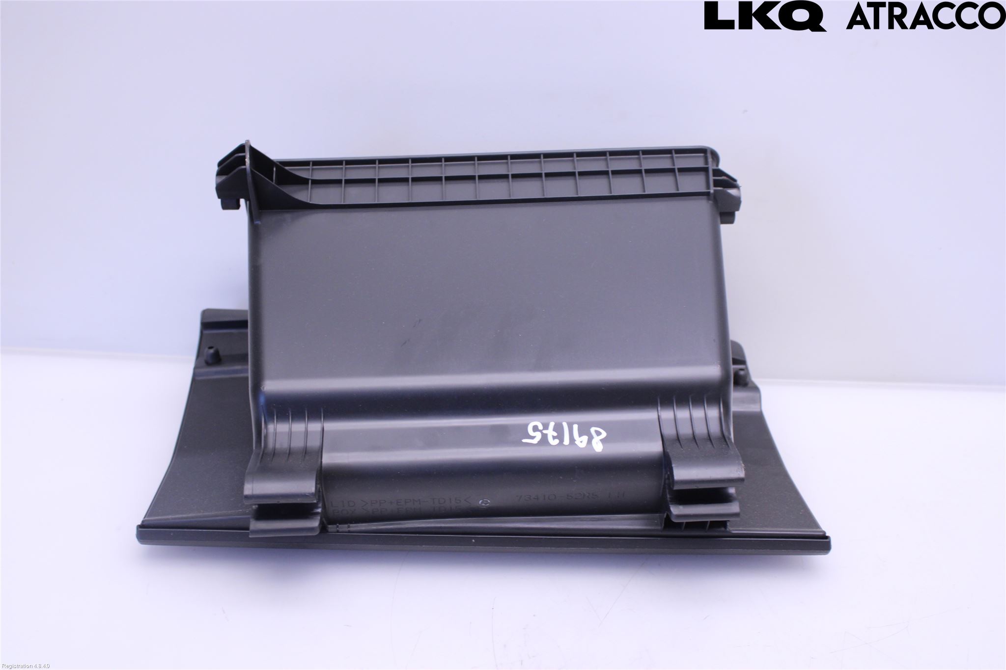 Suzuki SWIFT 17-24 Handskfack