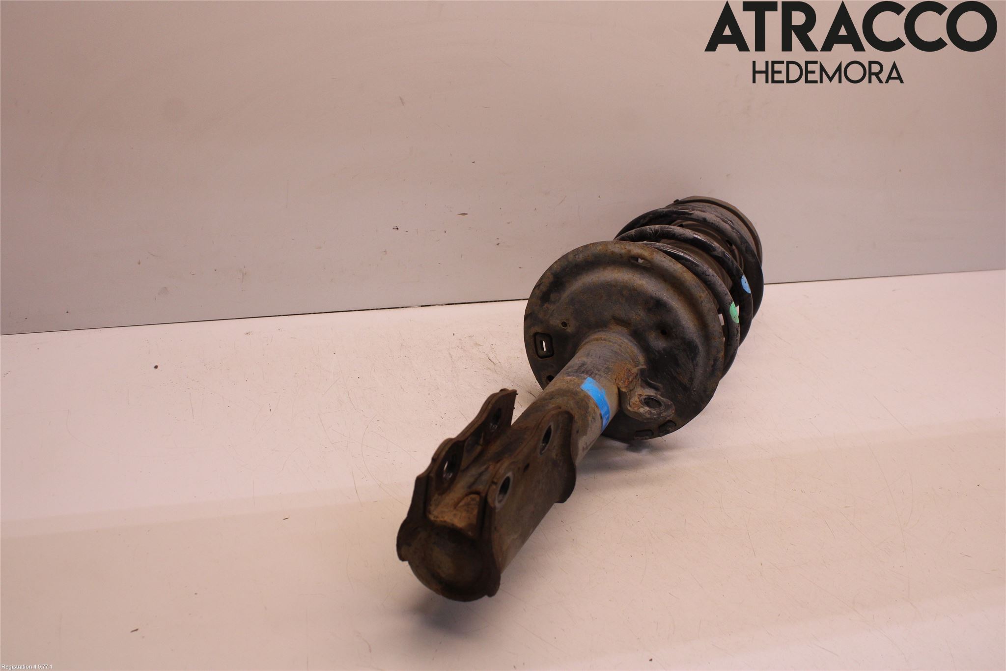 Toyota YARIS XP130 15-20 Fjäderben Fram Höger