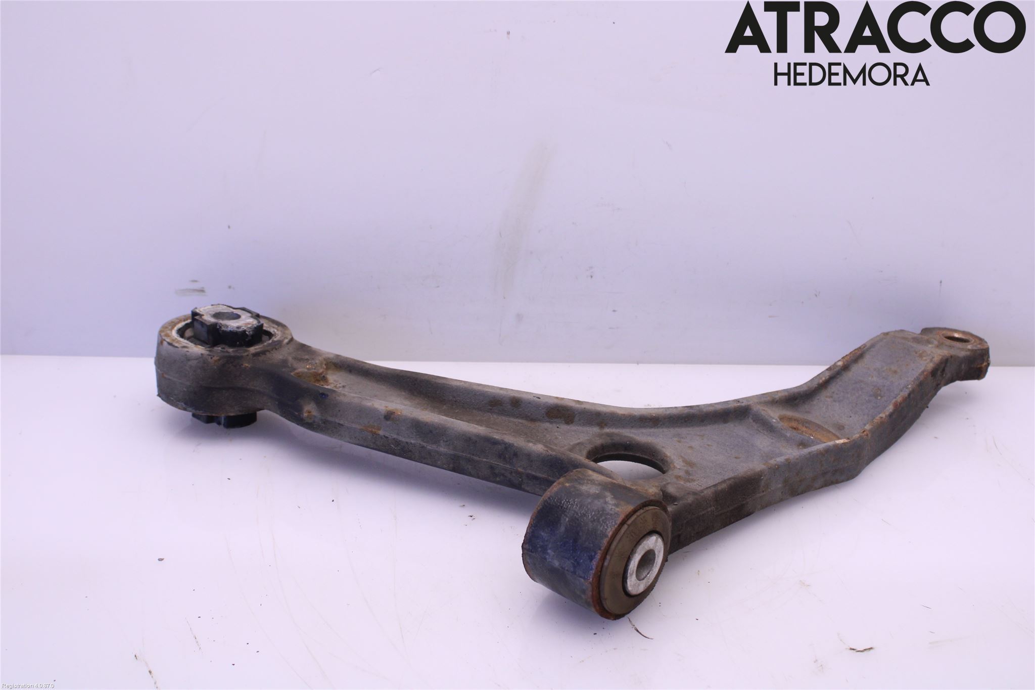 Husbil, husvagn HUSBIL ADRIA Bärarm Fram Undre Vä