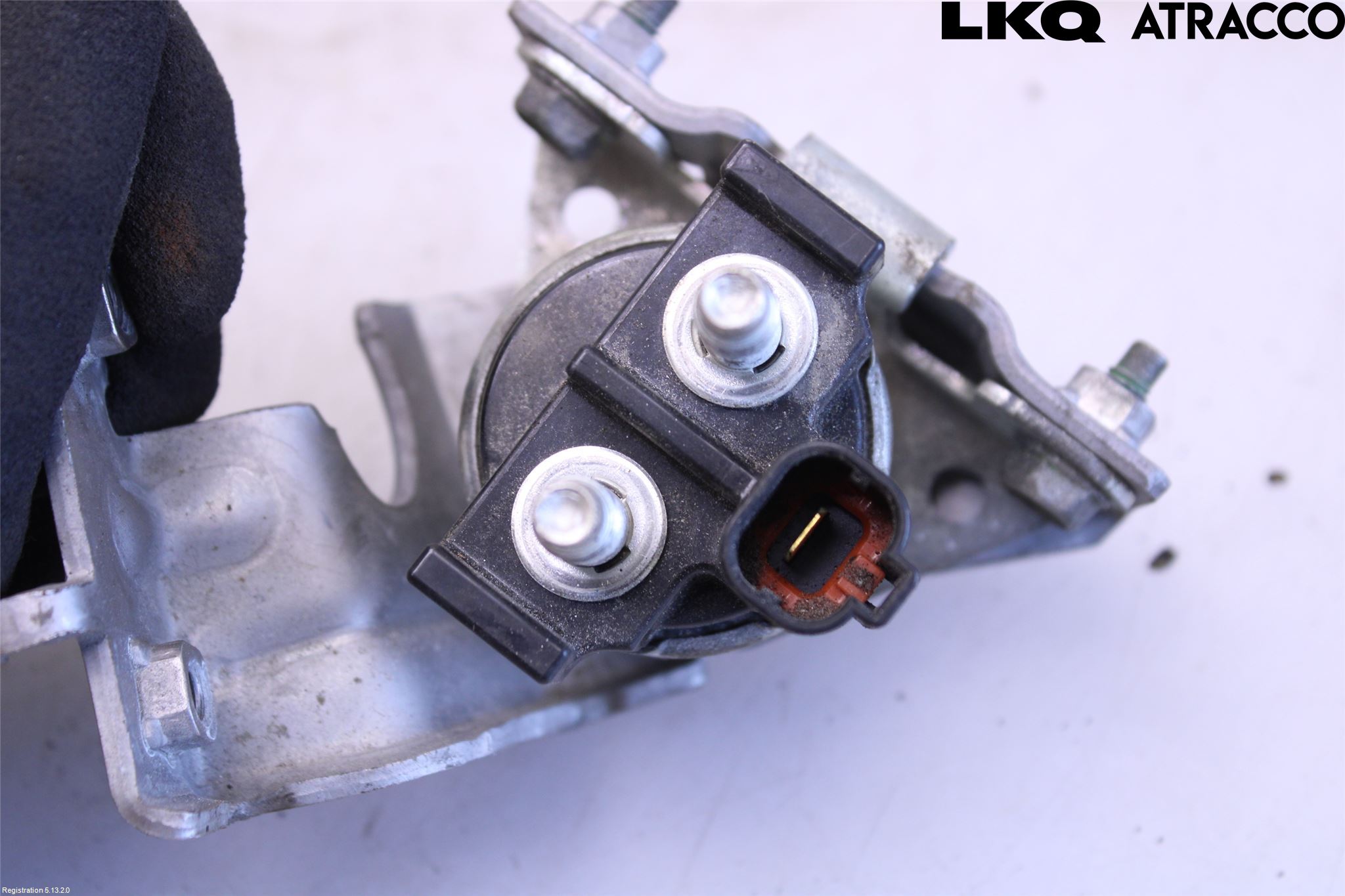 Nissan QASHQAI 14-17 Solenoid