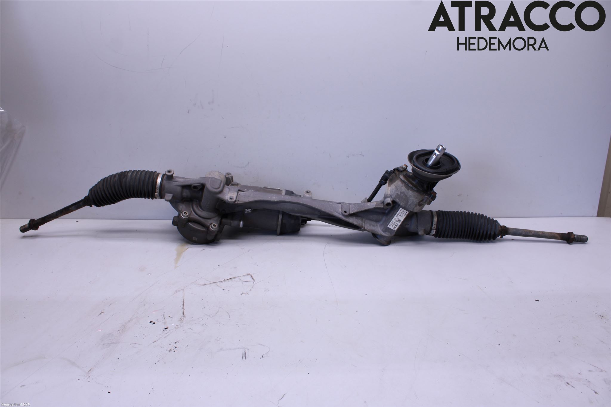 Seat LEON 13-20 Styrväxel-Snäcka Elektrisk