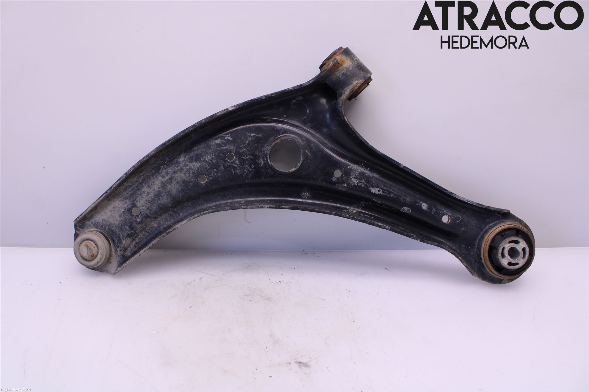 Ford FIESTA (VII) 18-23 Bärarm Fram Undre Hö