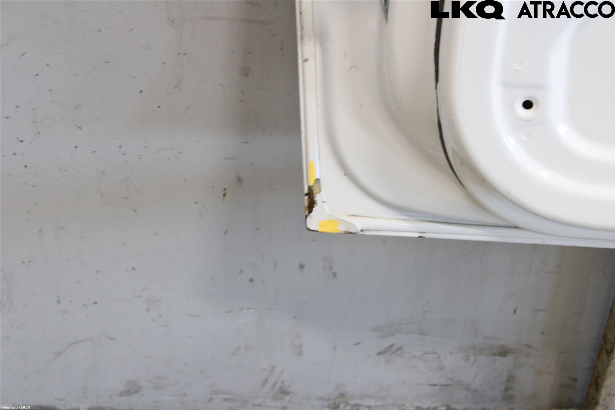 Skoda SUPERB 09-15 Dörr Fram Höger