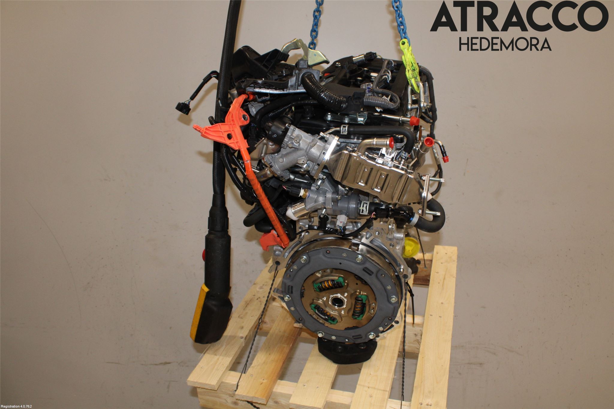 Toyota COROLLA 19- Motor Bensin