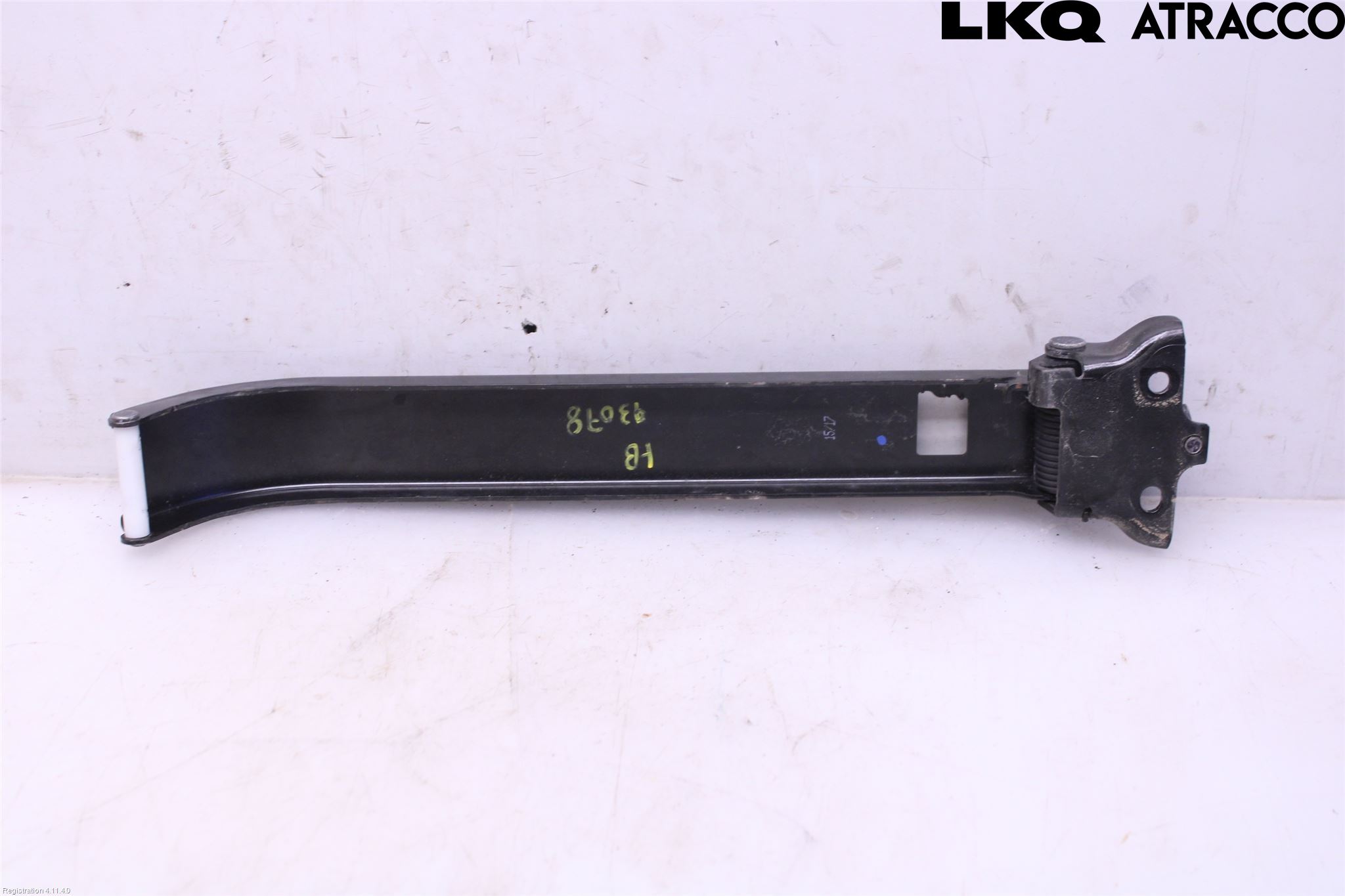 Nissan NV400 12-24 Dörrstopp