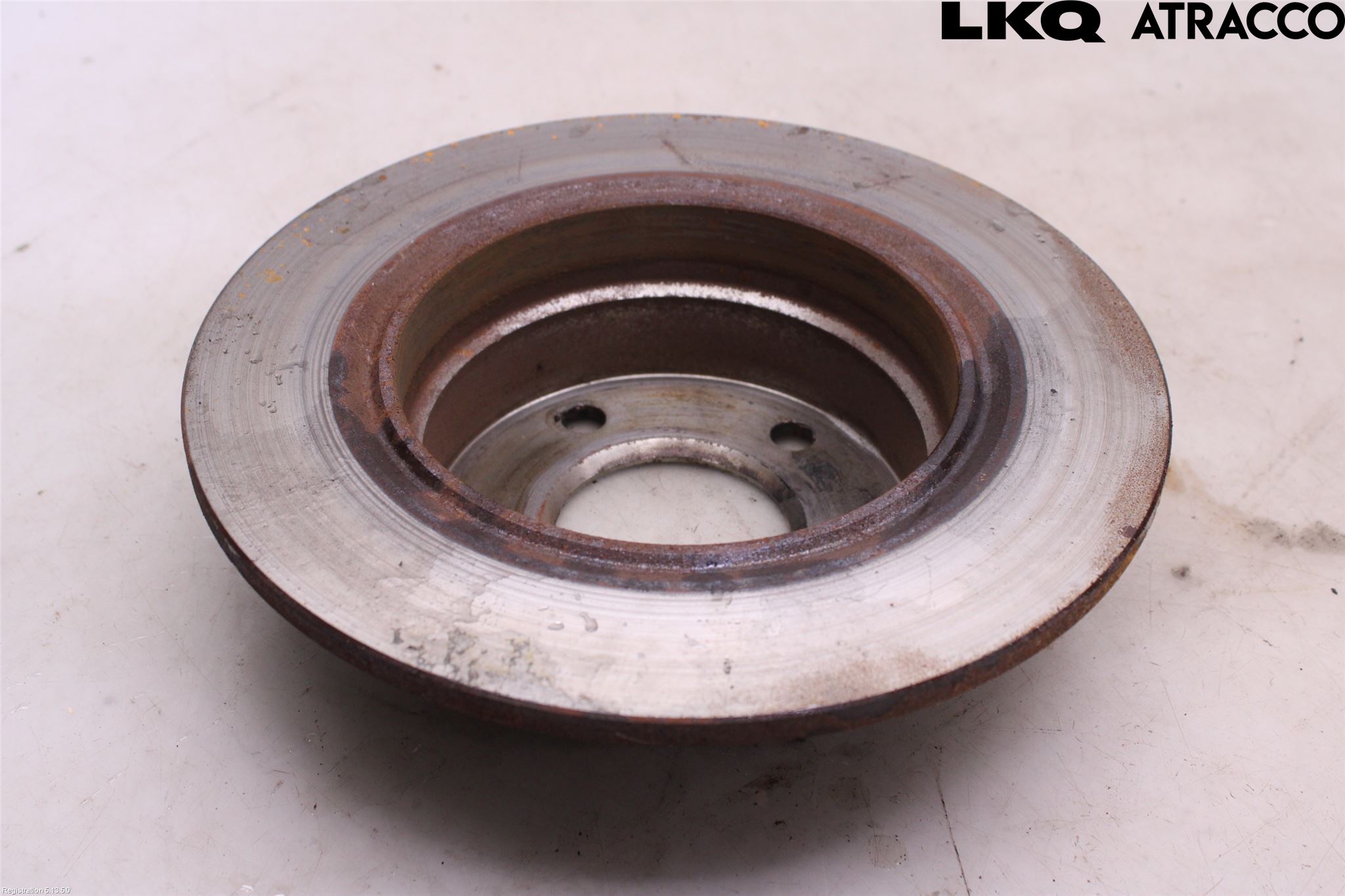 BMW Z4 E86/85Cou/CAB 02-08 Bromsskiva Bak