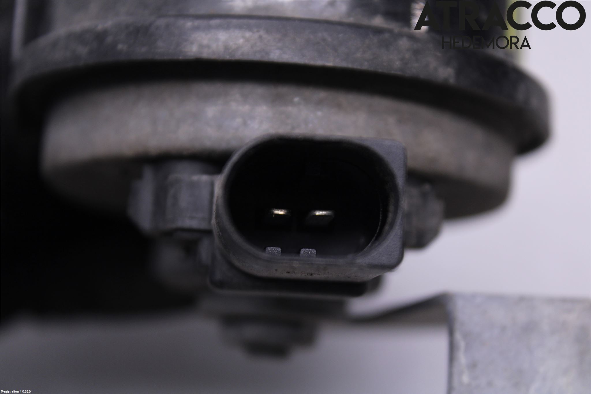 BMW 6 GT G32 18- Signalhorn