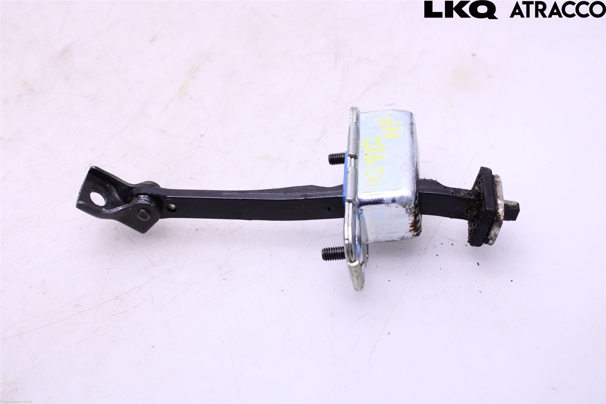 Kia NIRO (DE) 17-22 Dörrstopp