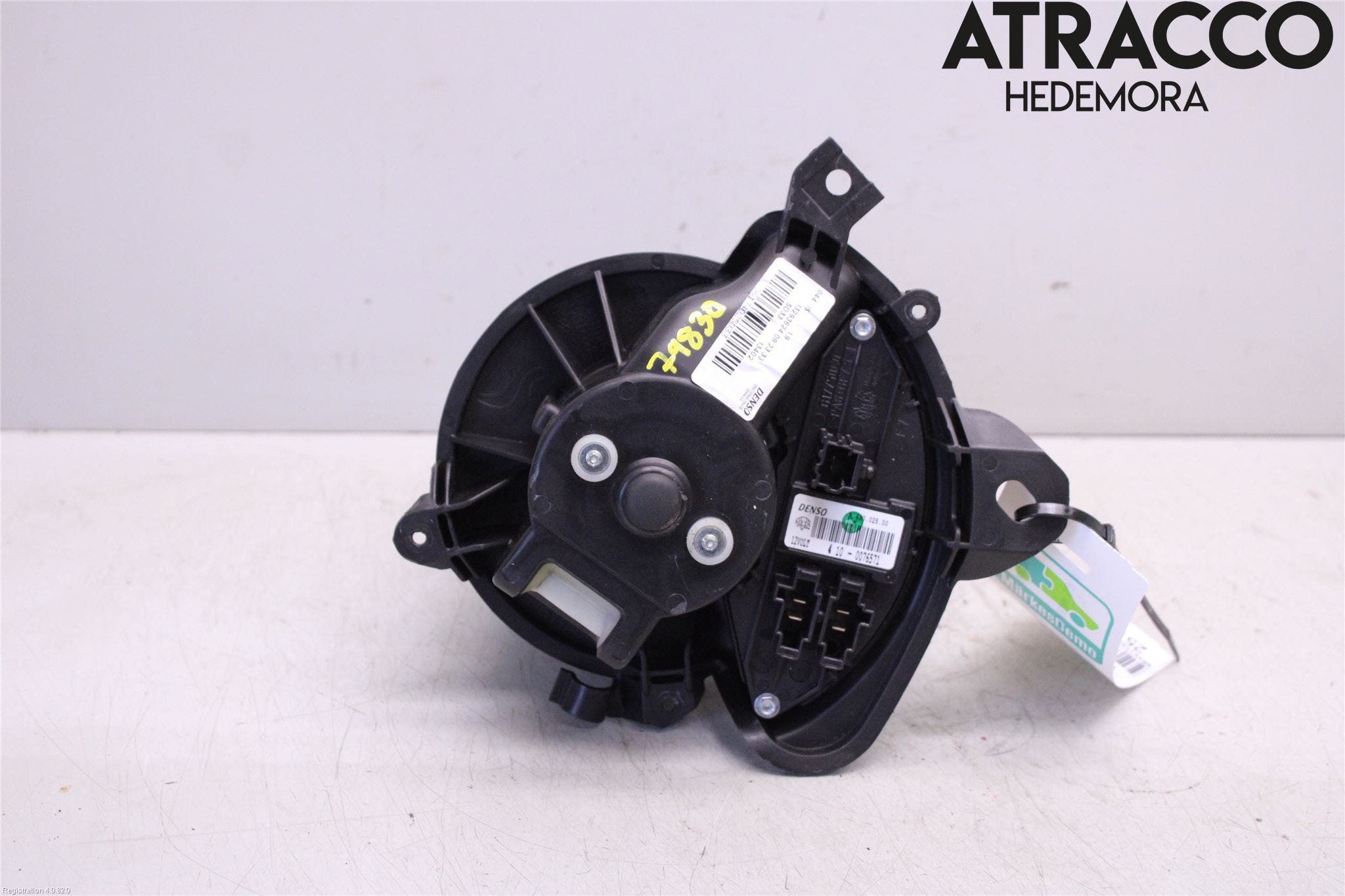 Opel CORSA E 15-19 Ac Värmefläkt