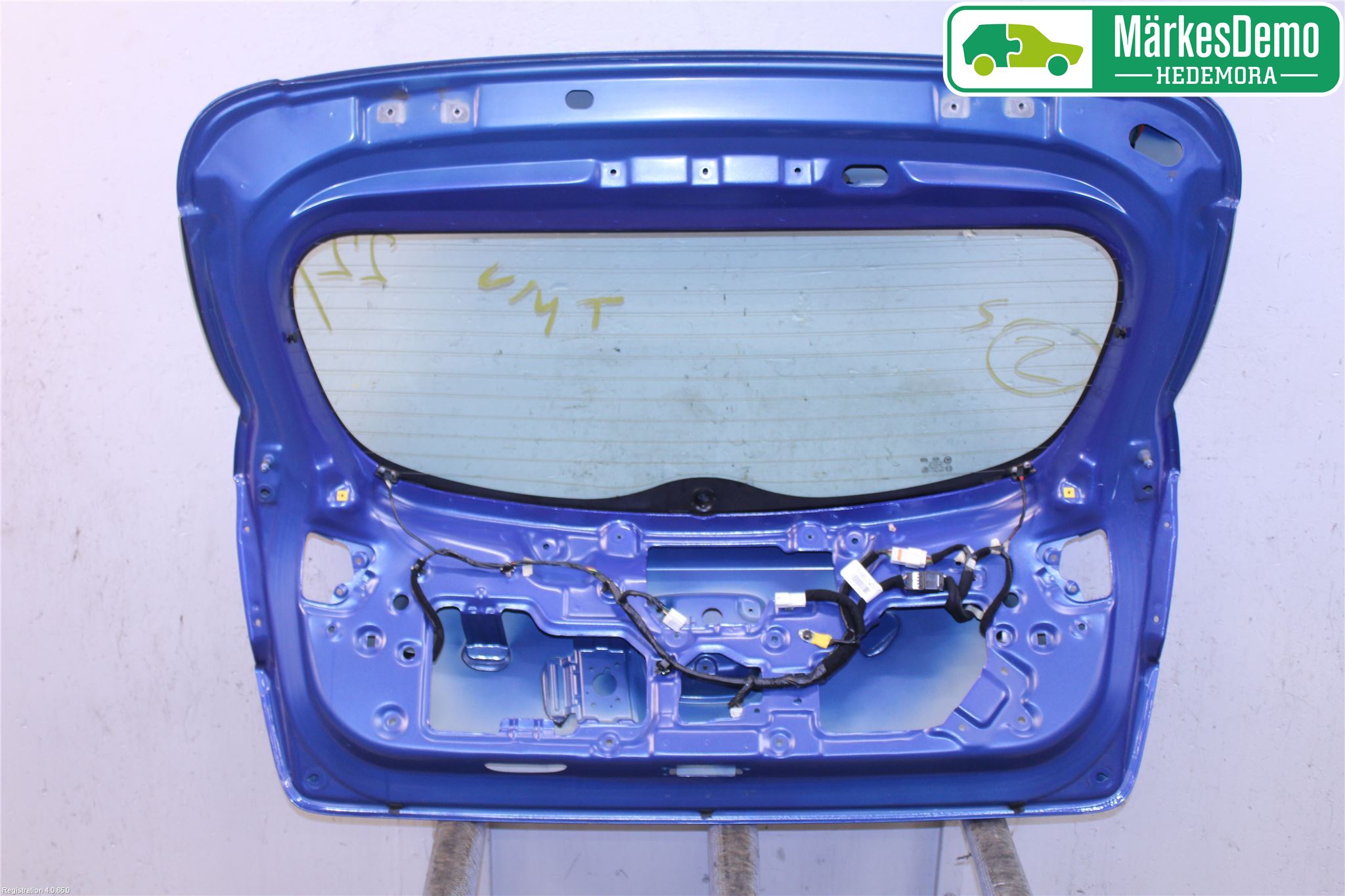 Kia RIO 12-16 Baklucka Cc-Kombi-Sedan