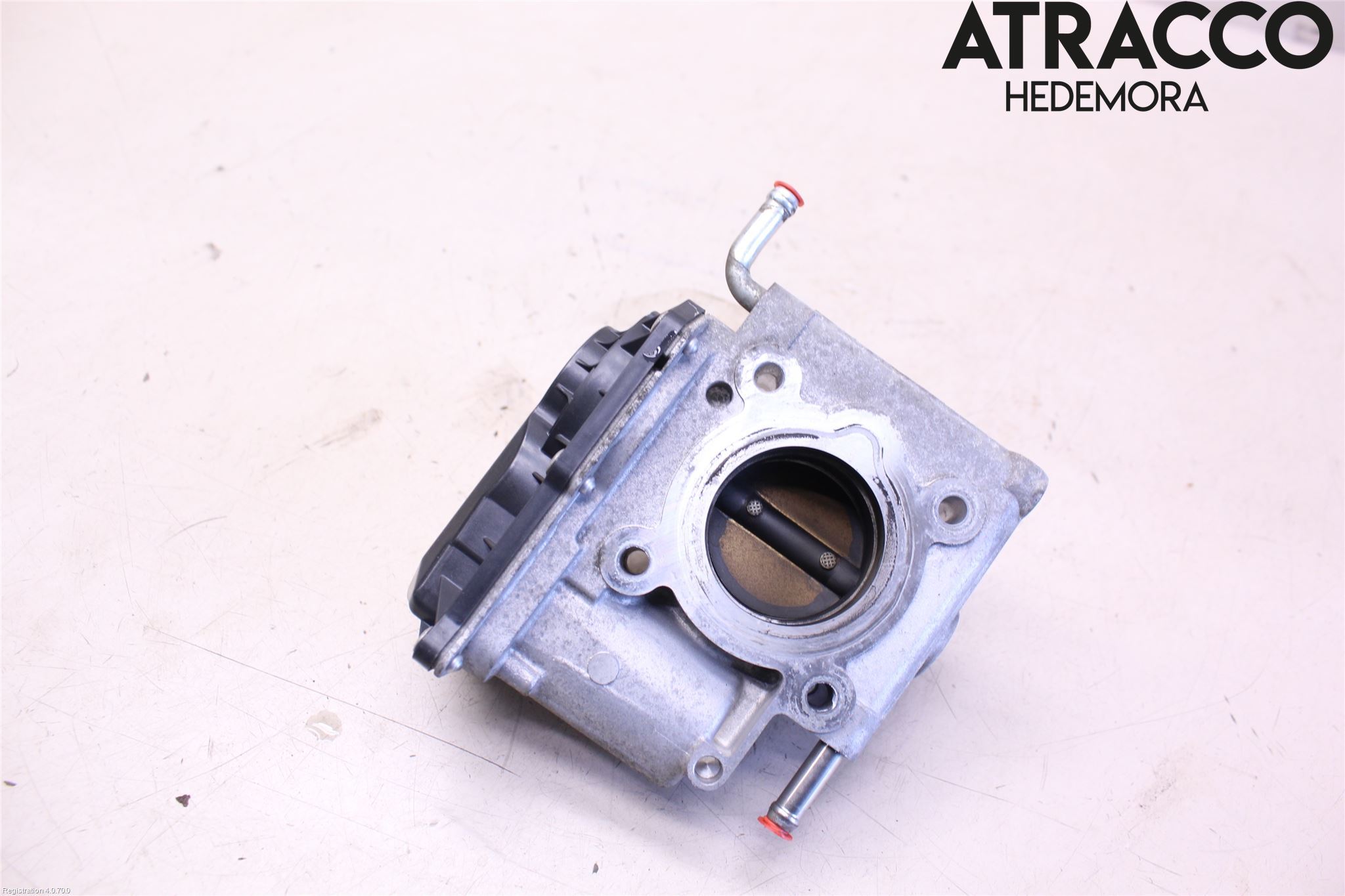 Mazda 2 (DE) 08-15 Injspjällhus