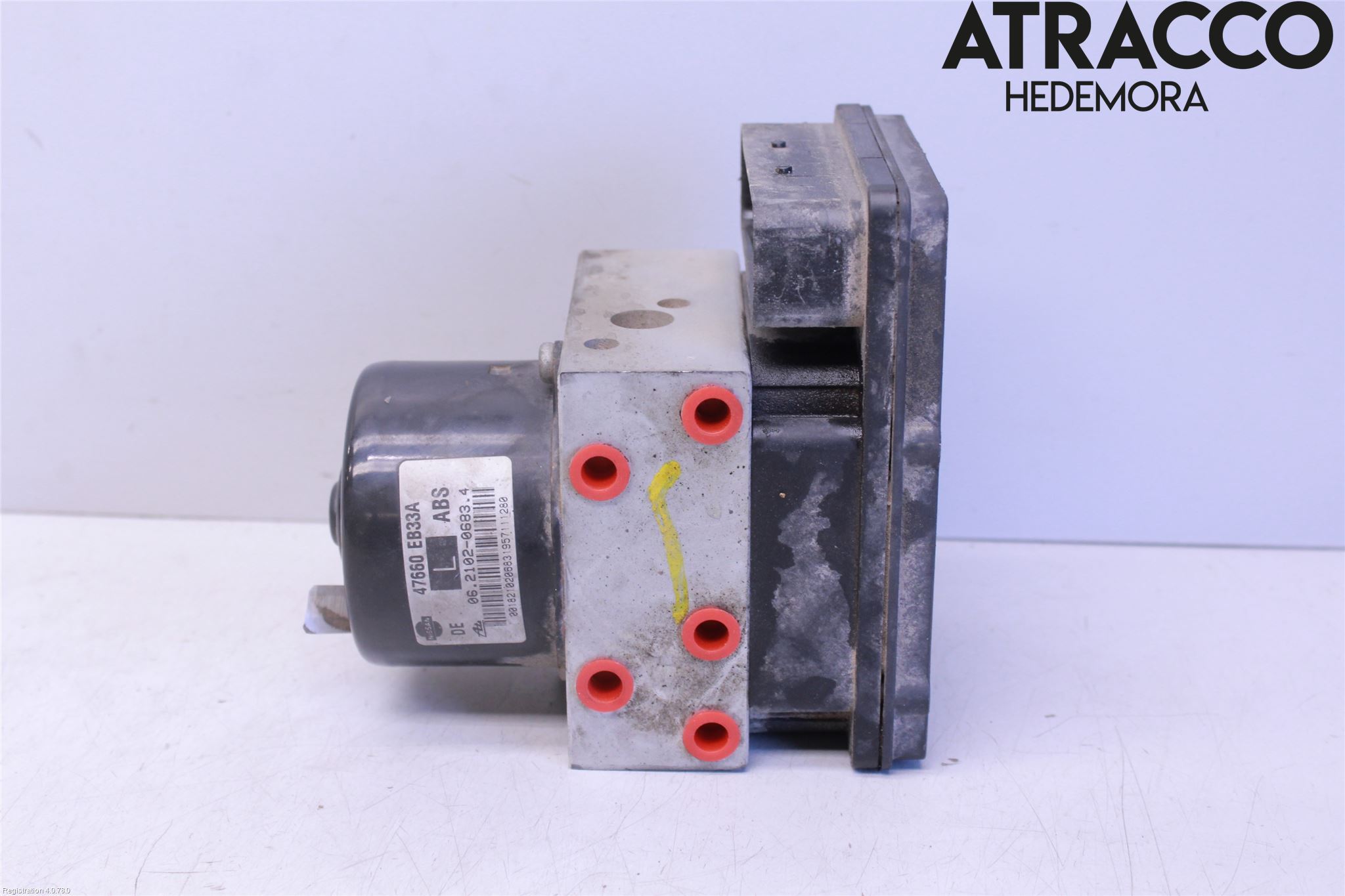 Nissan NAVARA 05-16 Abs Hydraulaggregat