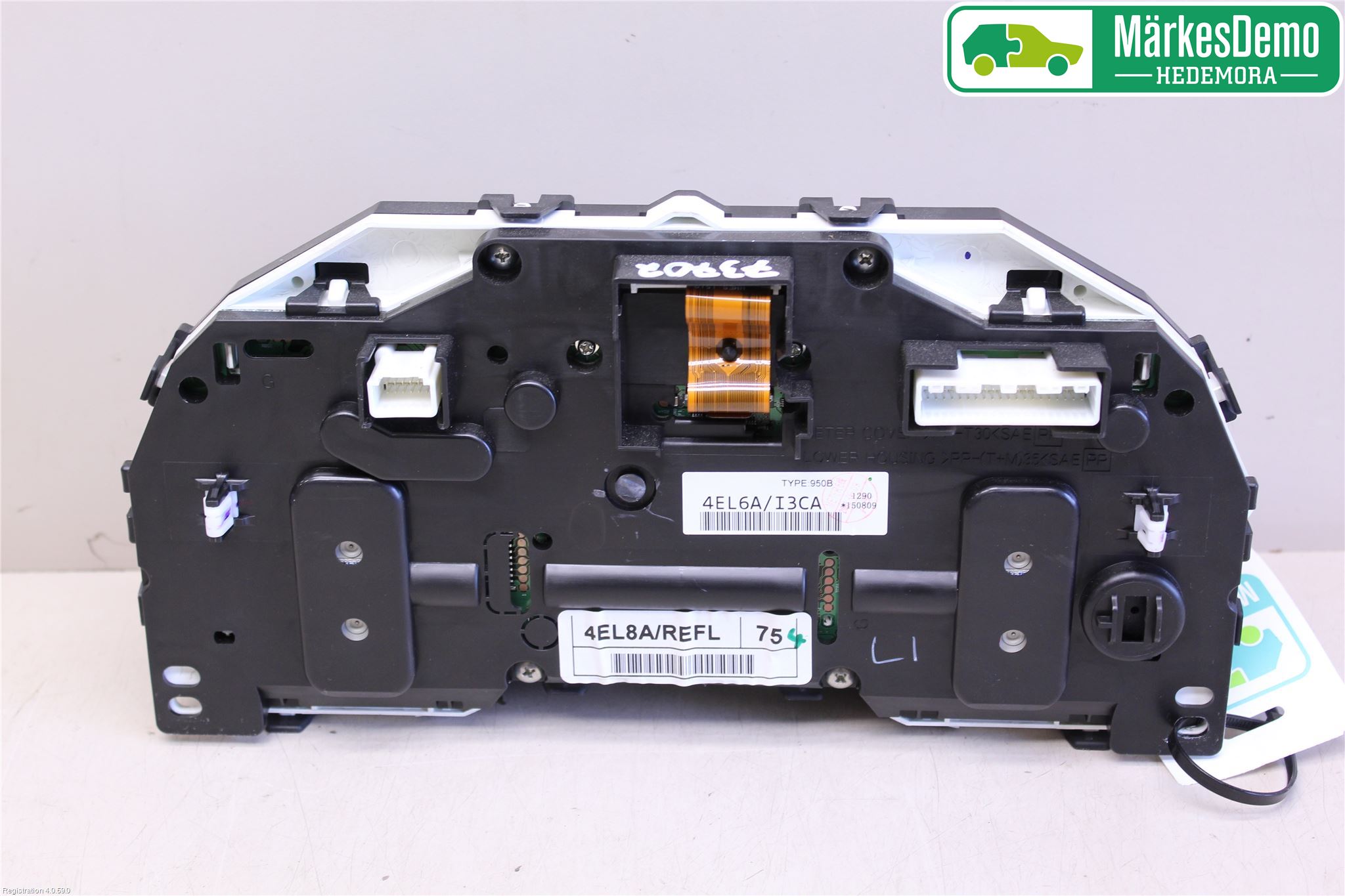 Nissan QASHQAI 14-17 Instrument Komb