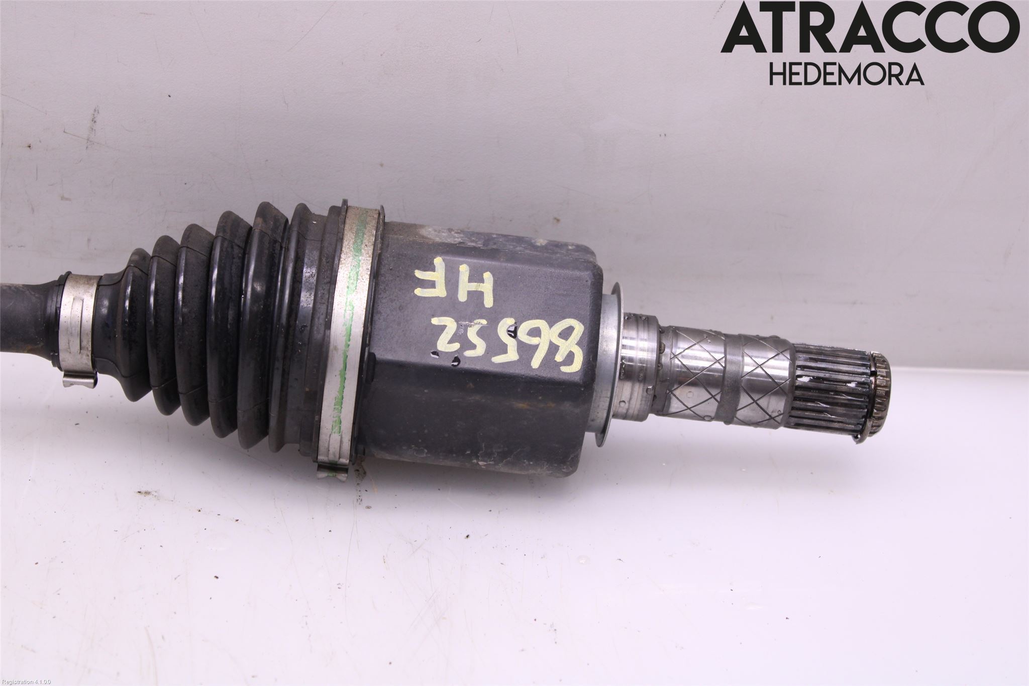 Subaru IMPREZA V 18- Drivaxel Fram Höger