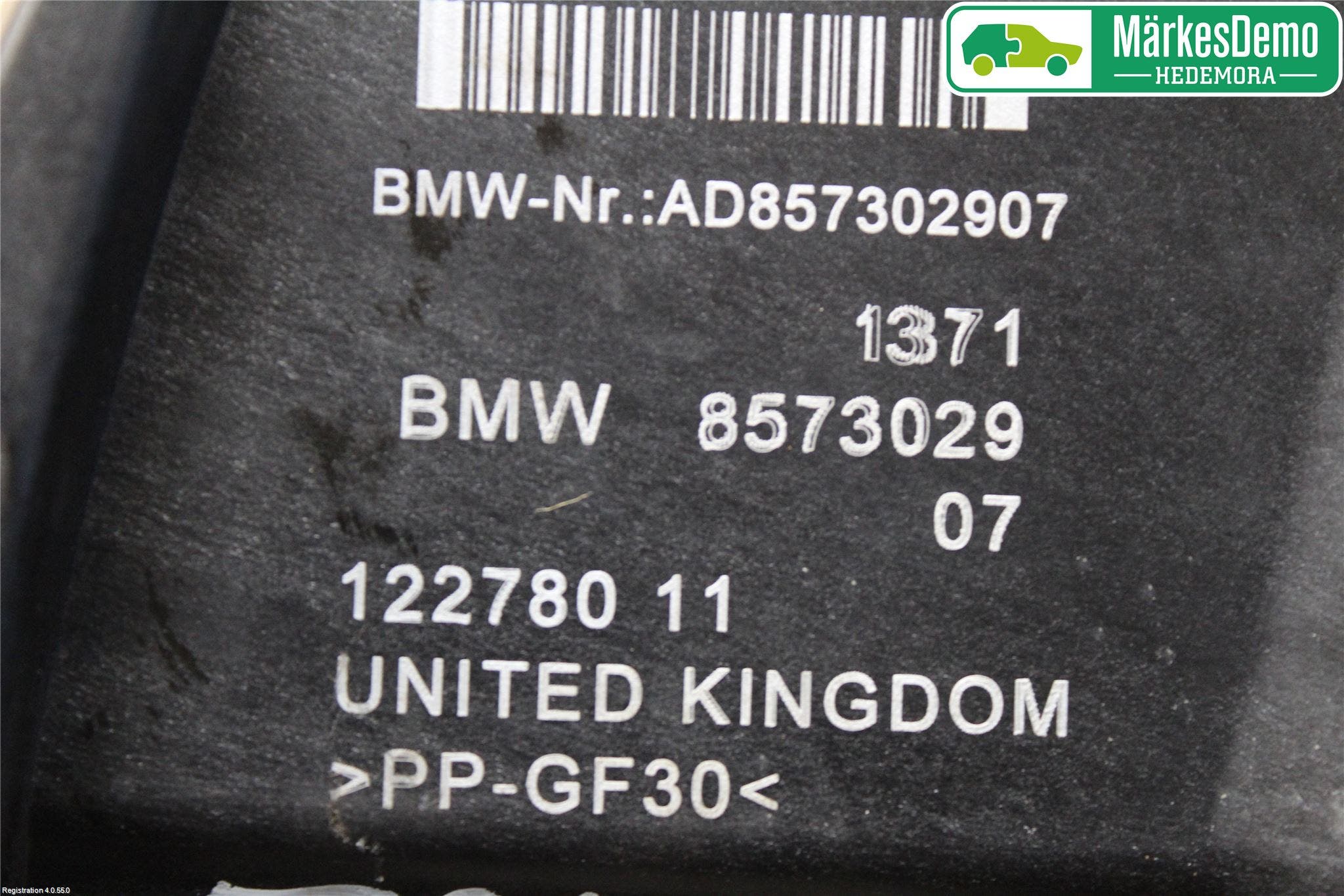Mini ONE/COOPER 3DR F56 14-24 Luftrenare