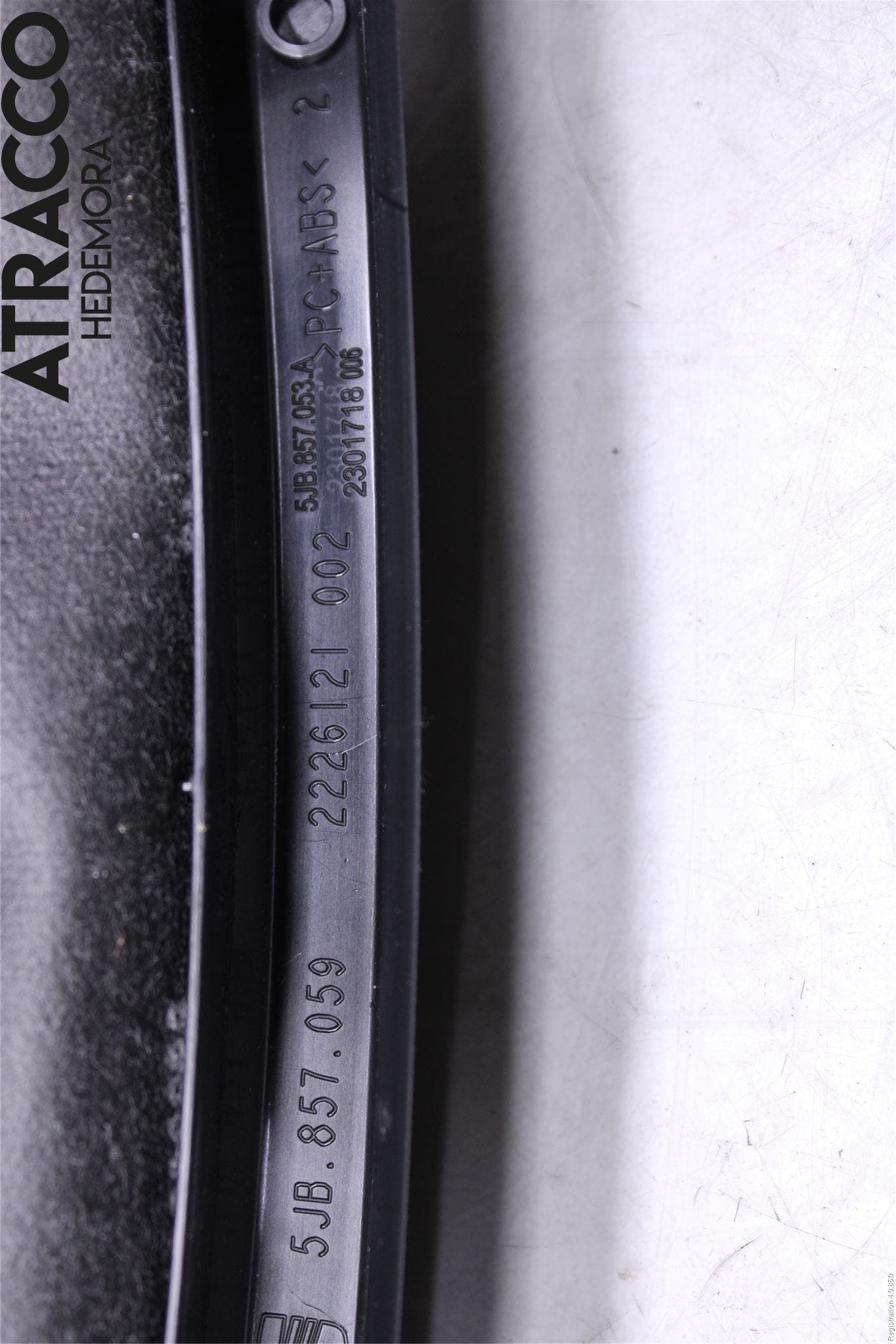 Skoda RAPID Instrumentsarg