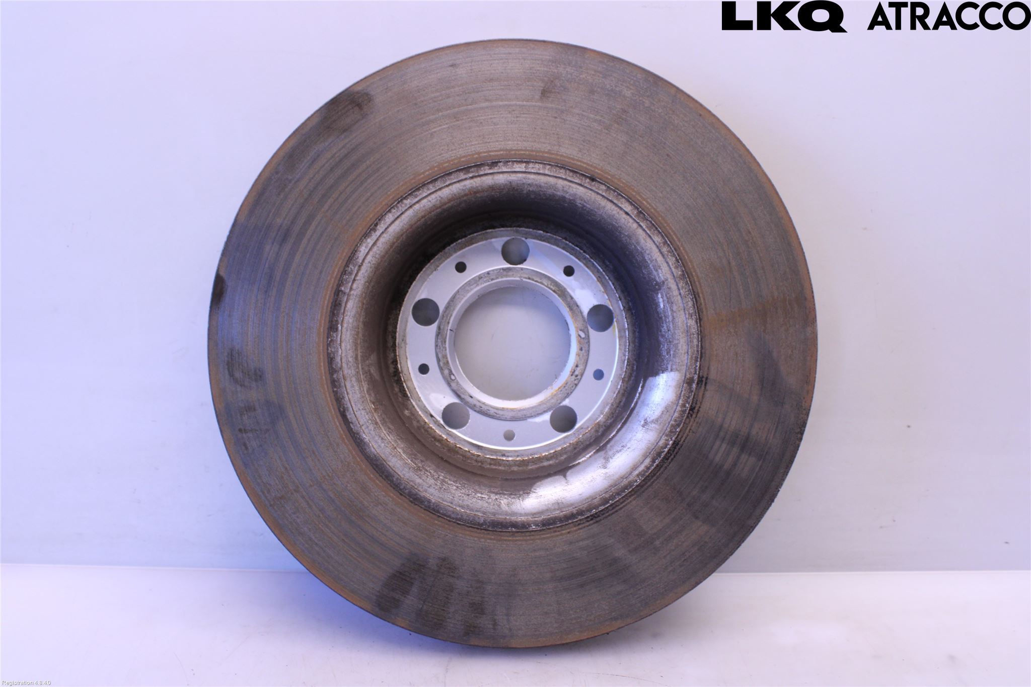 Volvo XC90 07-14 Bromsskiva Fram