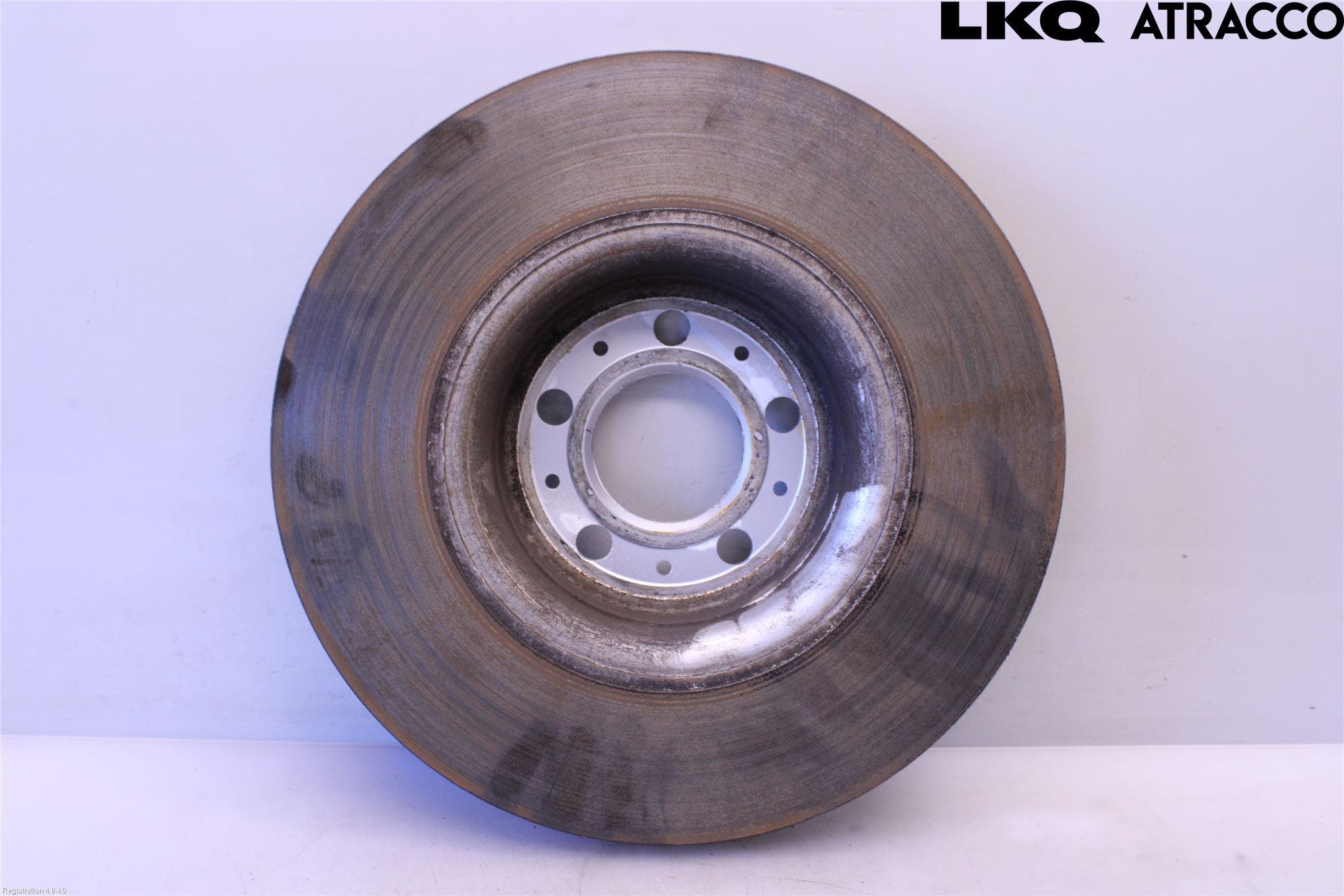 Volvo XC90 07-14 Bromsskiva Fram