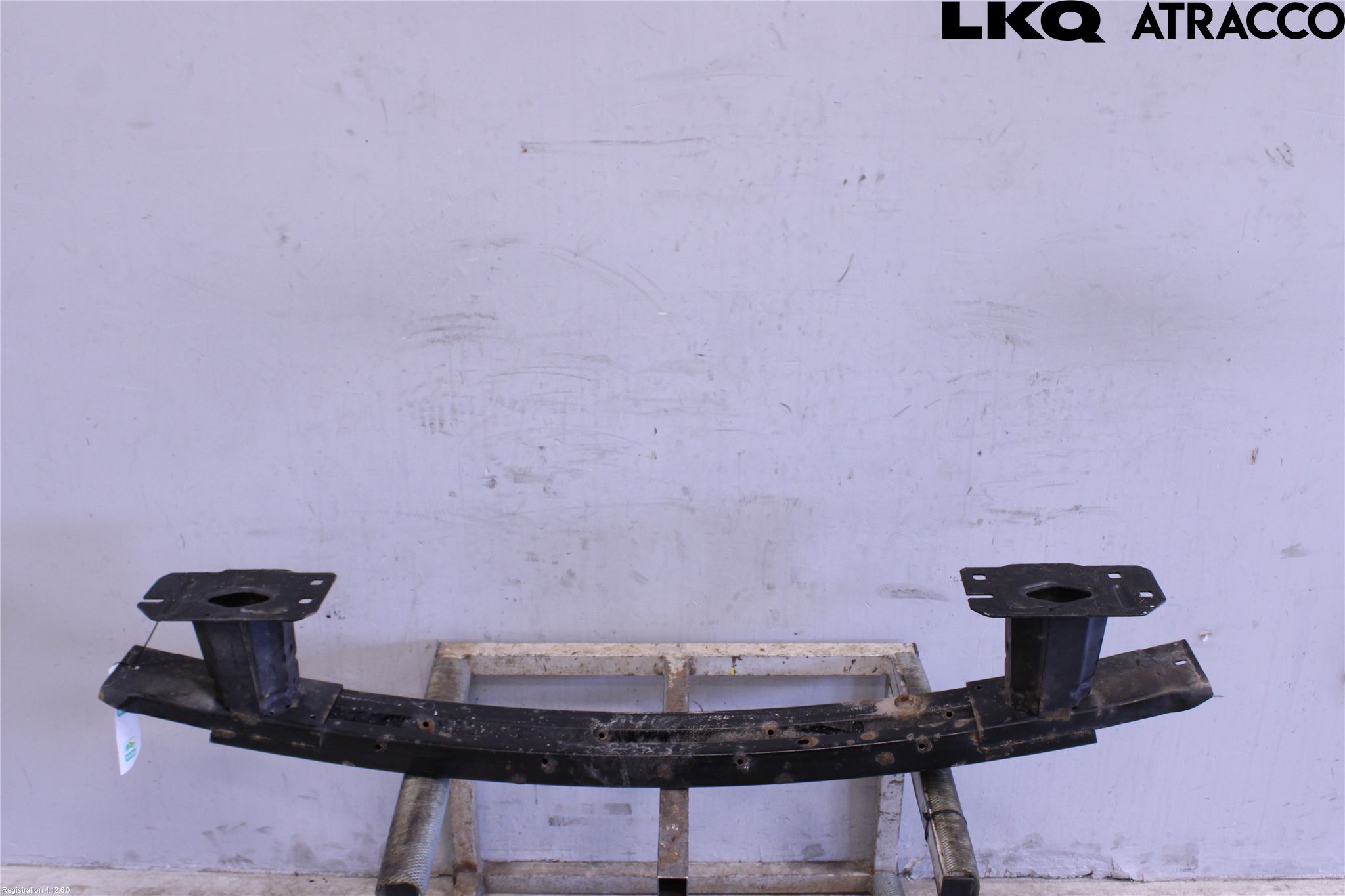 Ford MONDEO 15-22 Stötfångarbalk Bak