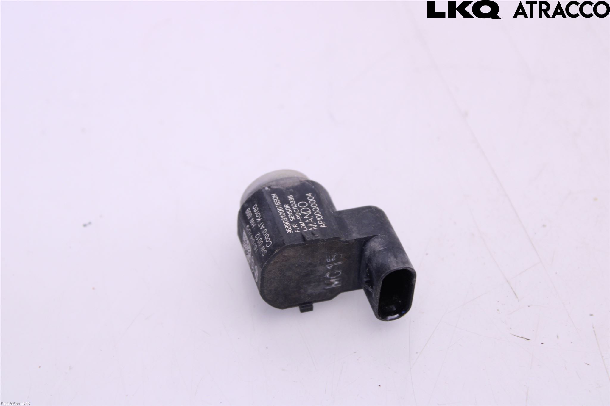 Hyundai i40 08-15 Parkeringshjälp Frontsensor