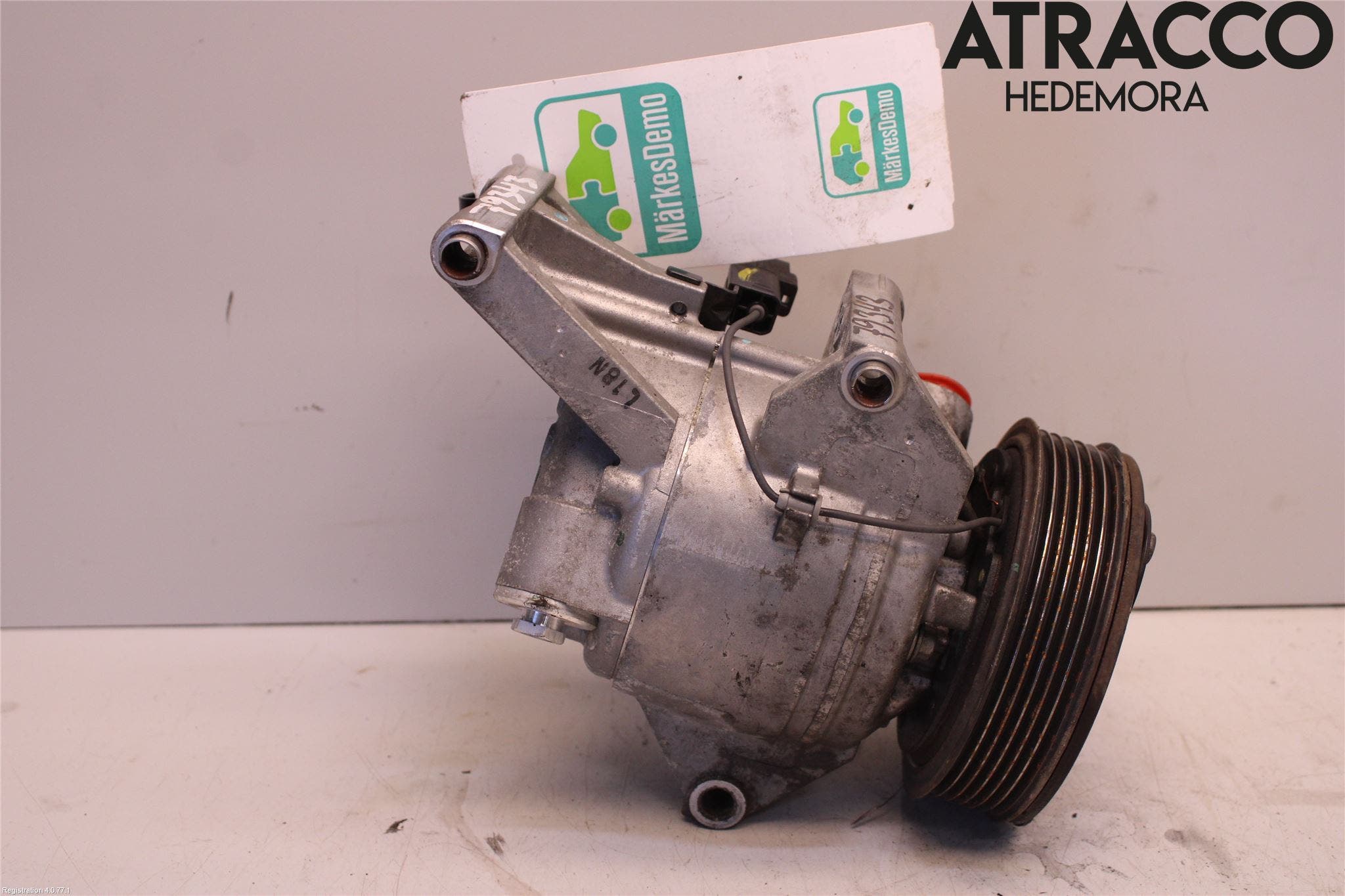 Mazda 2 (DJ) 15-22 Ac Kompressor