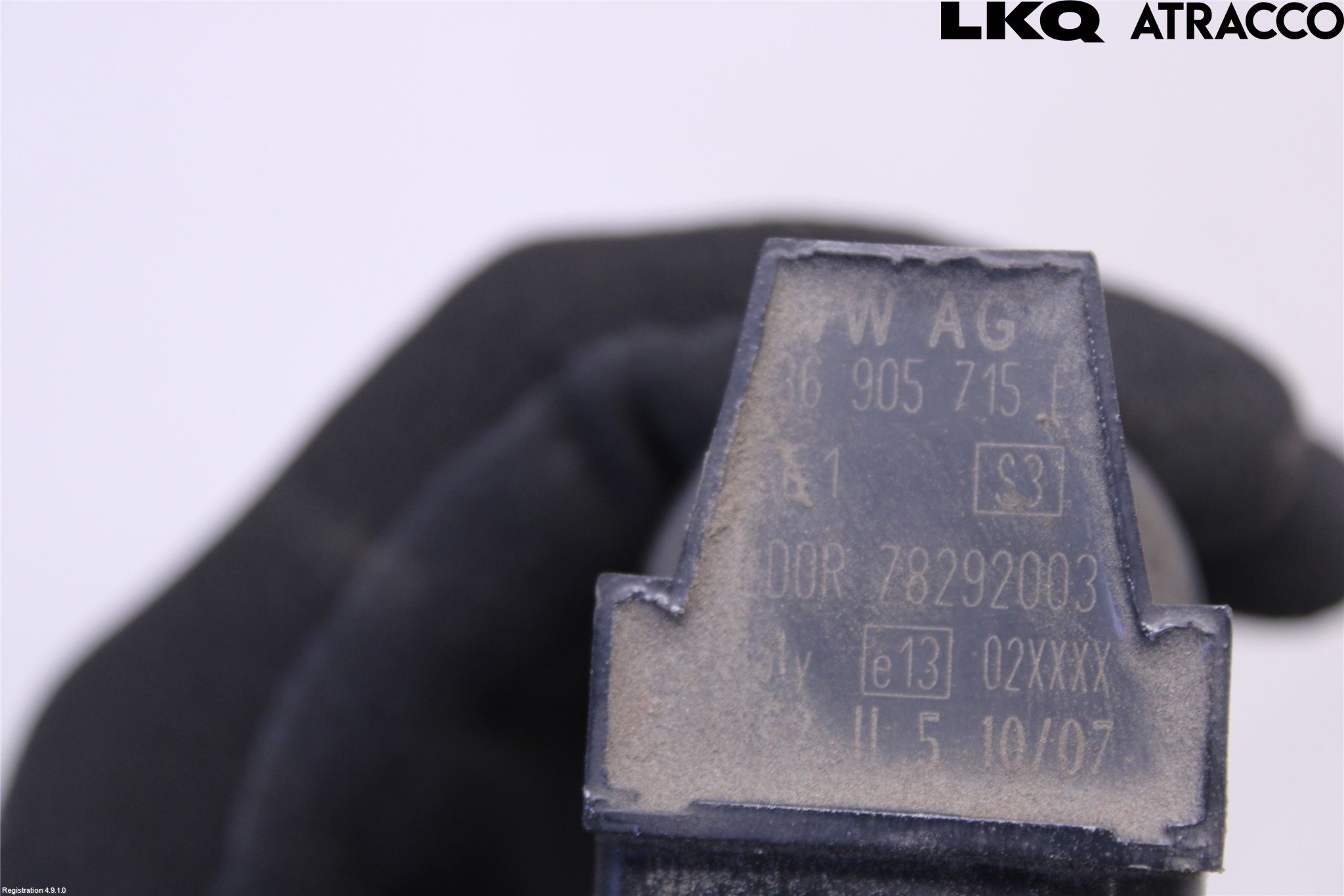 Skoda FABIA 99-07 Tändspole