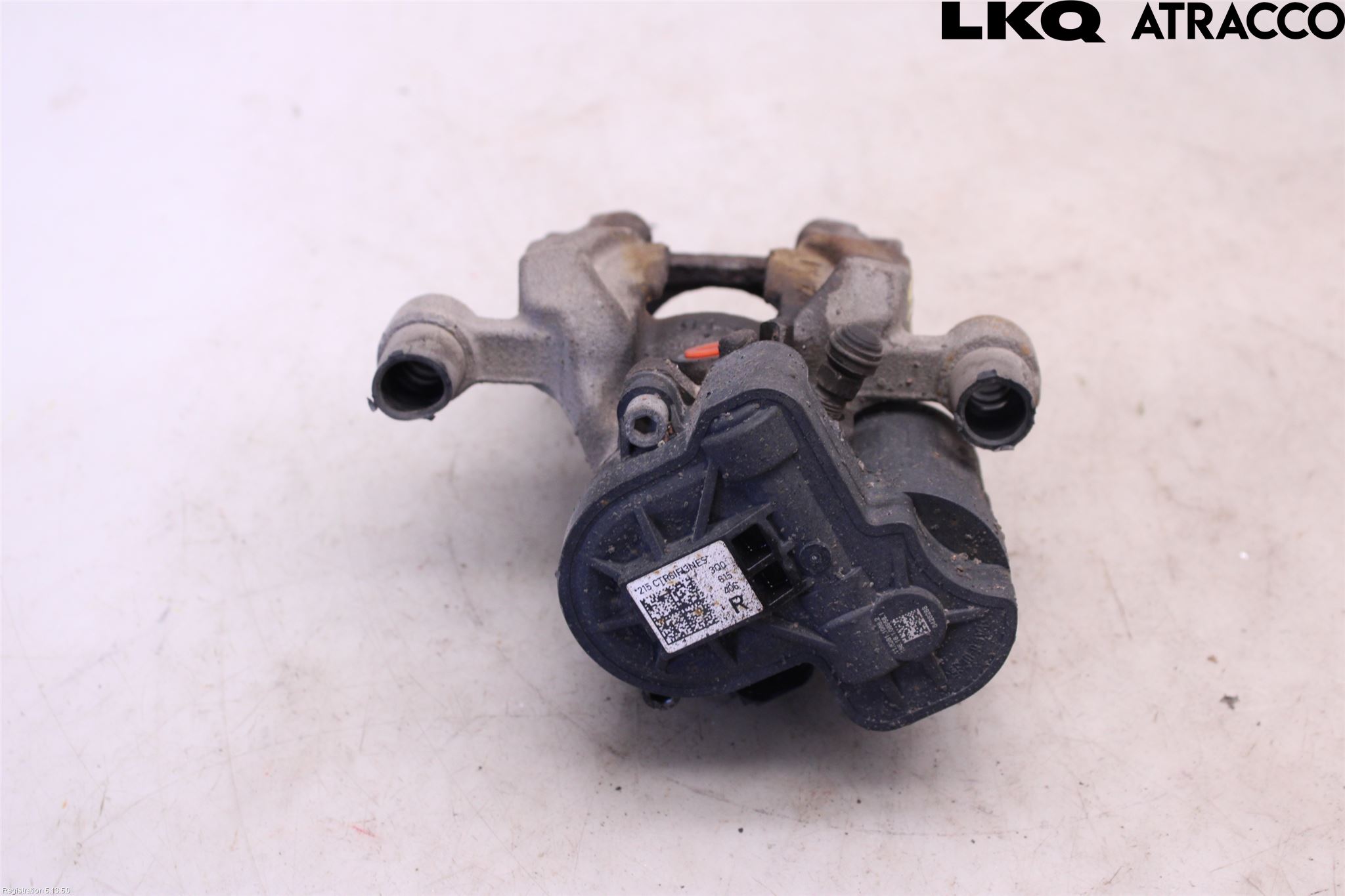 Volkswagen VW TIGUAN 16-24 Bromsok Bak Höger