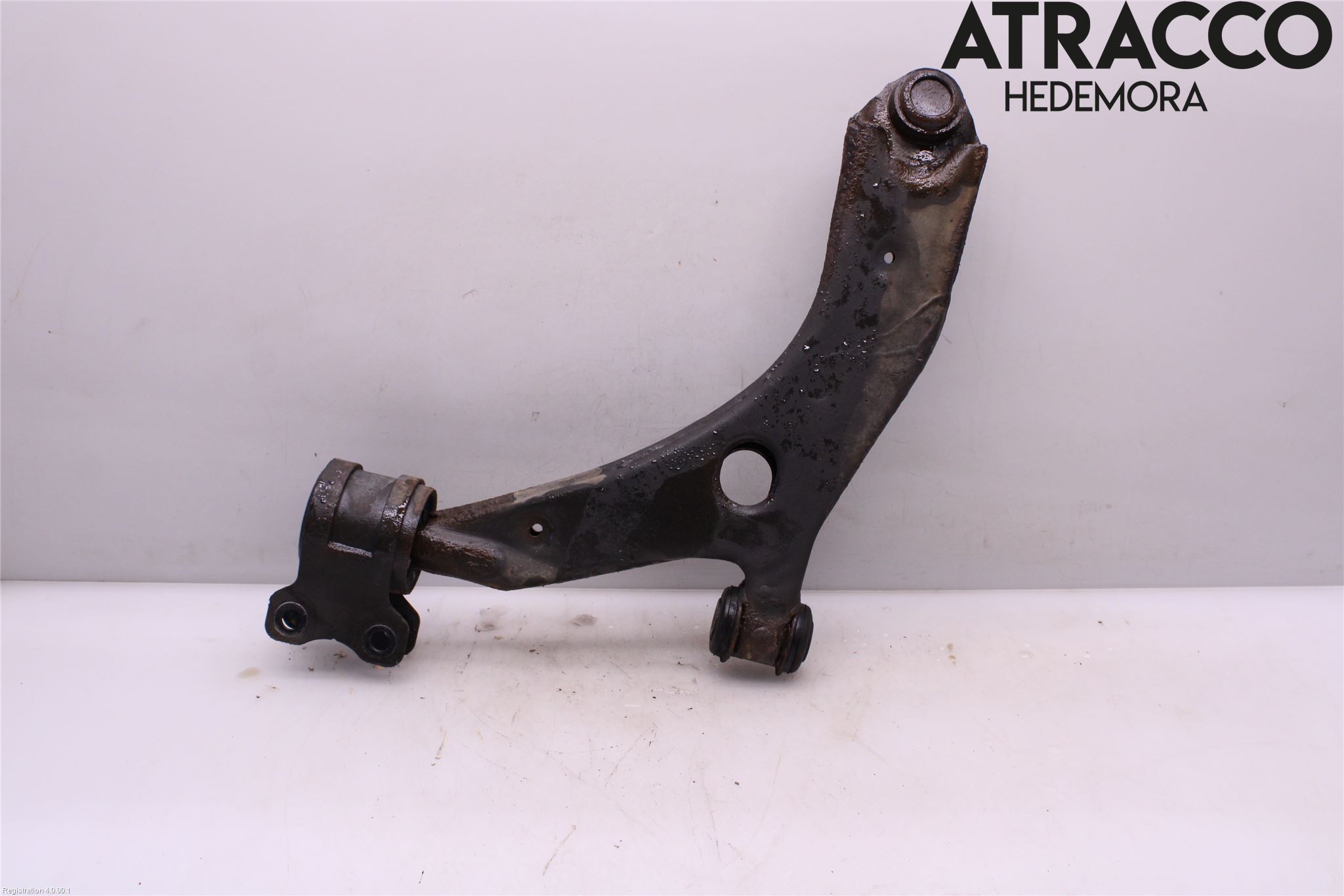 Mazda 5 10-18 Bärarm Fram Undre Hö