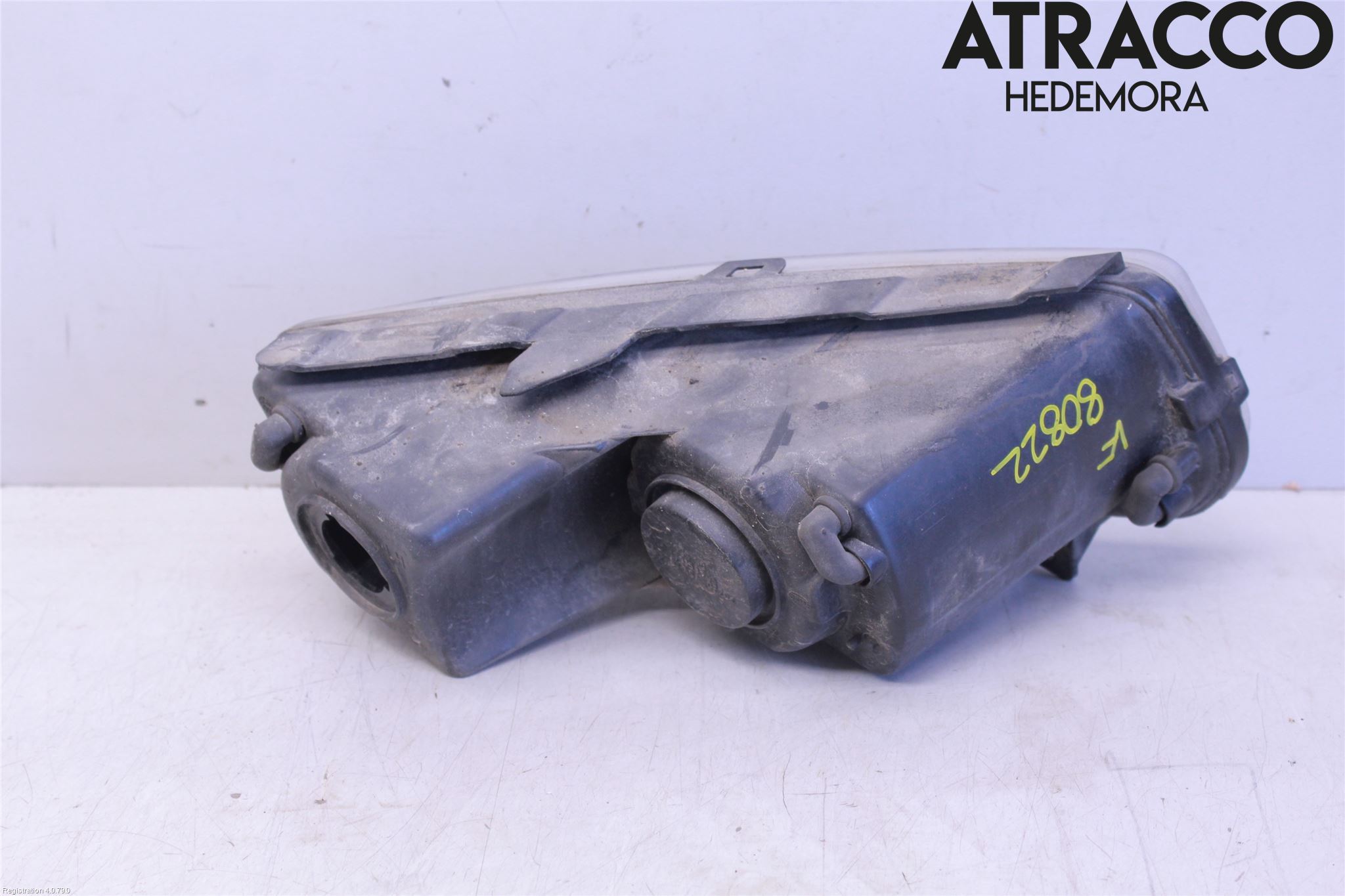 Volkswagen VW POLO 10-17 Dimljus-Varselljus Fram