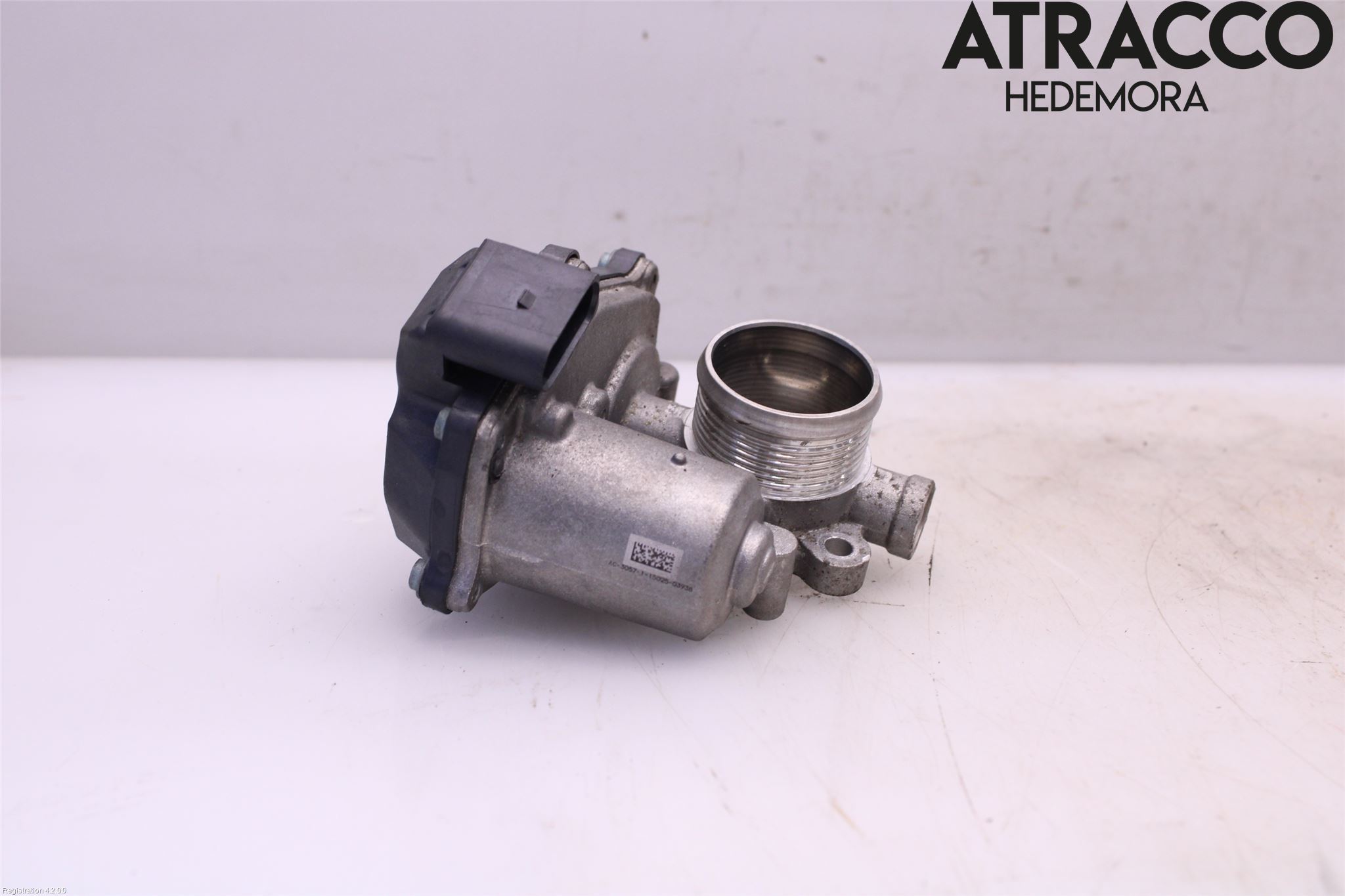 Audi A4 12-15 Egr Ventil