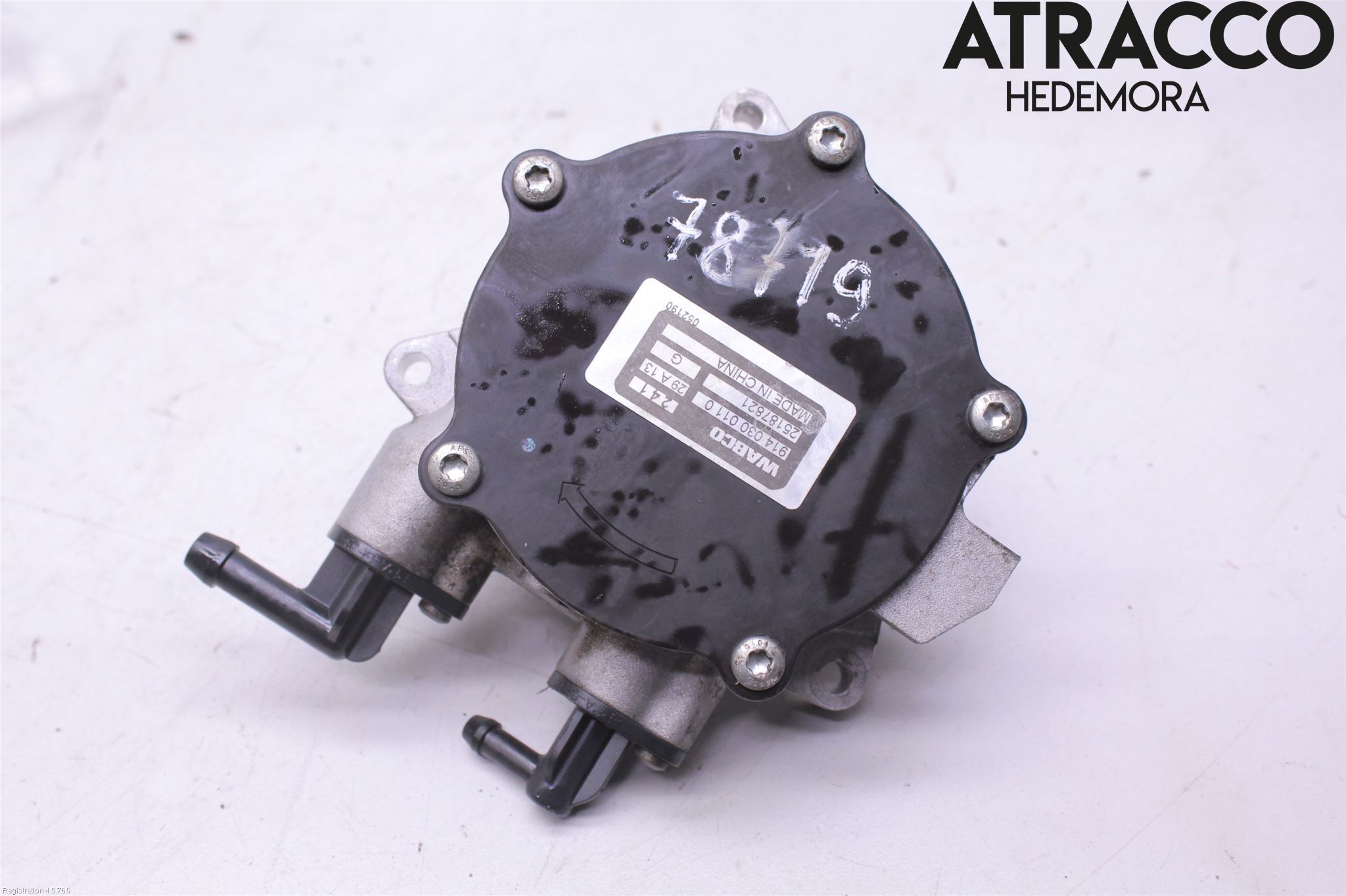 Chevrolet CAPTIVA Vakuumpump