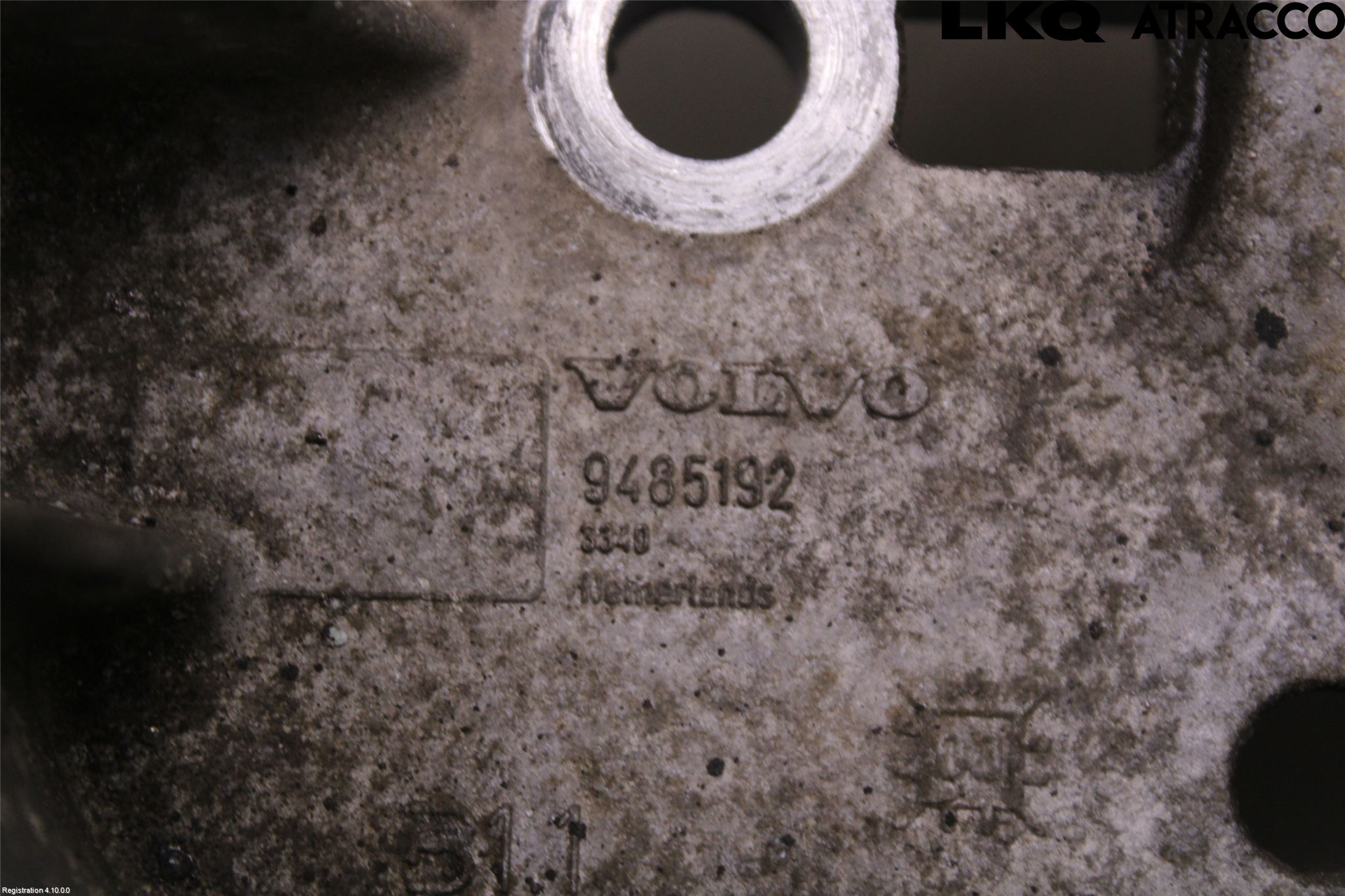 Volvo V70 00-04 Växellådsfäste