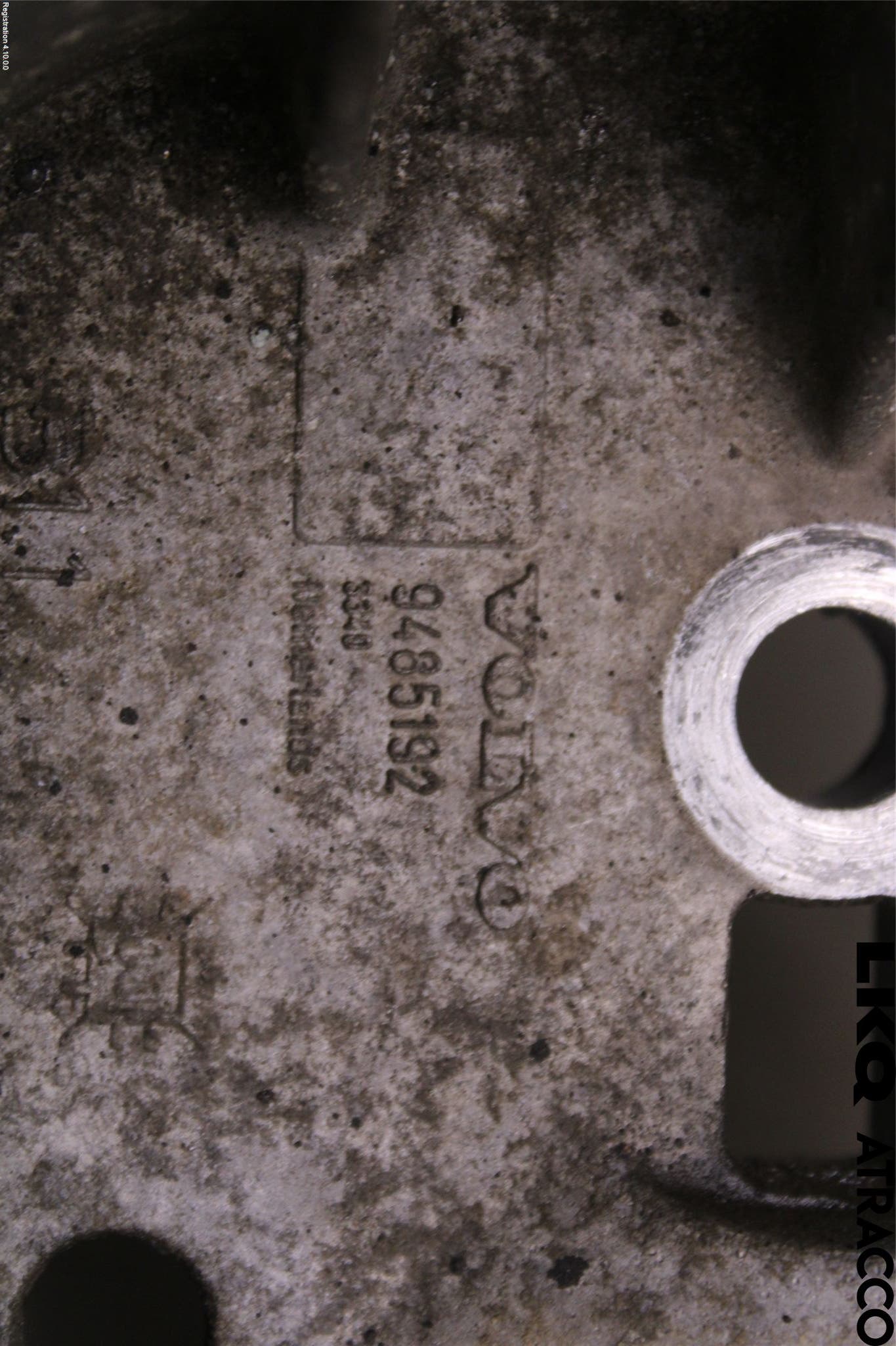 Volvo V70 00-04 Växellådsfäste