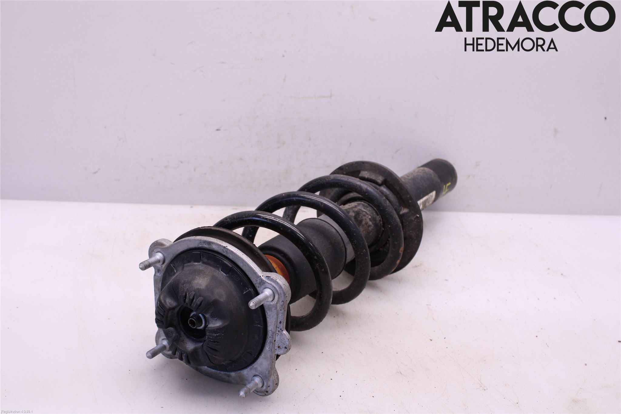 Audi A6/S6 4G 11-18 Fjäderben Fram Höger