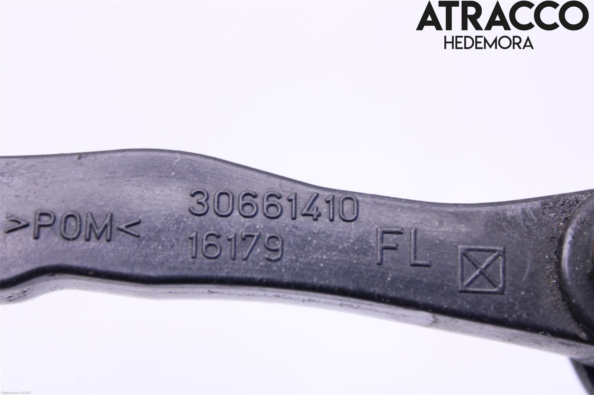 Volvo S60 05-10 Dörrstopp