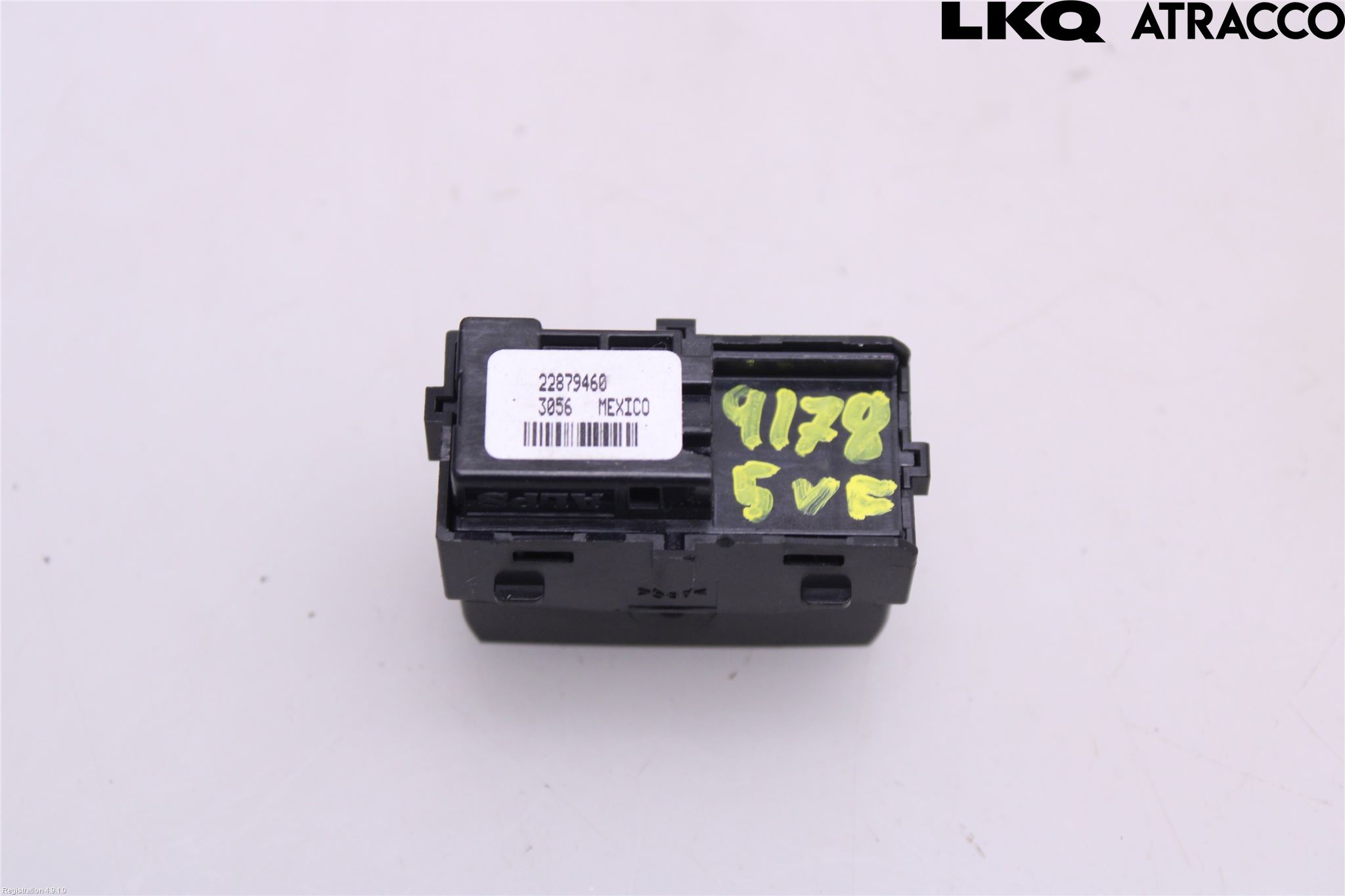 Chevrolet CAMARO Strömställare Centrallås