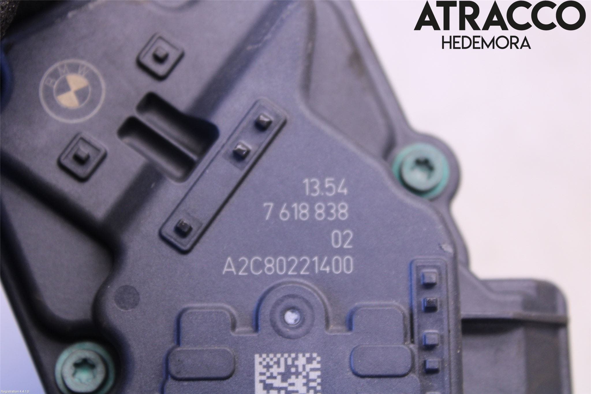 Mini COOPER CLUBMAN F54 16- Injspjällhus