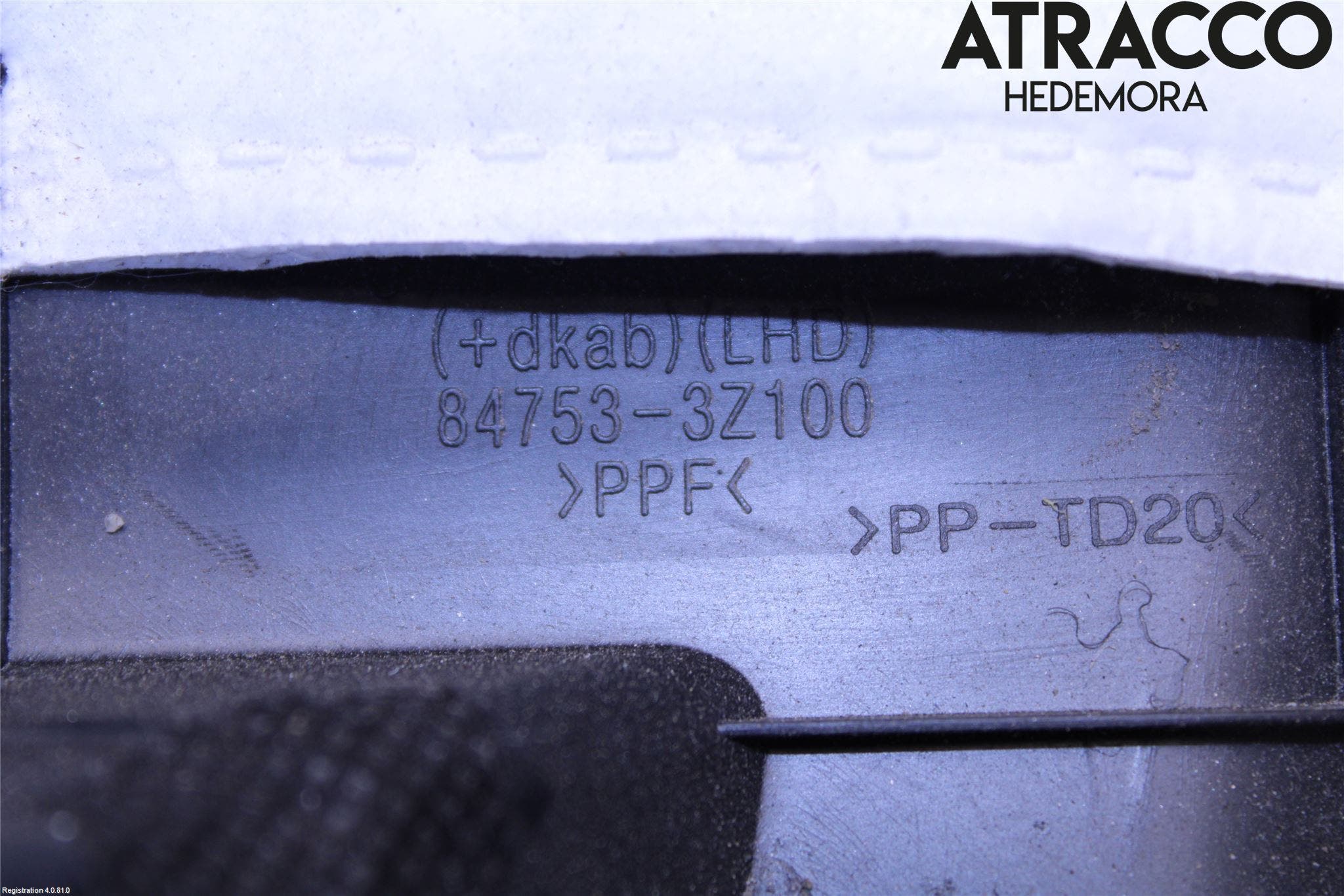 Hyundai i40 16-18 Innerbelysning