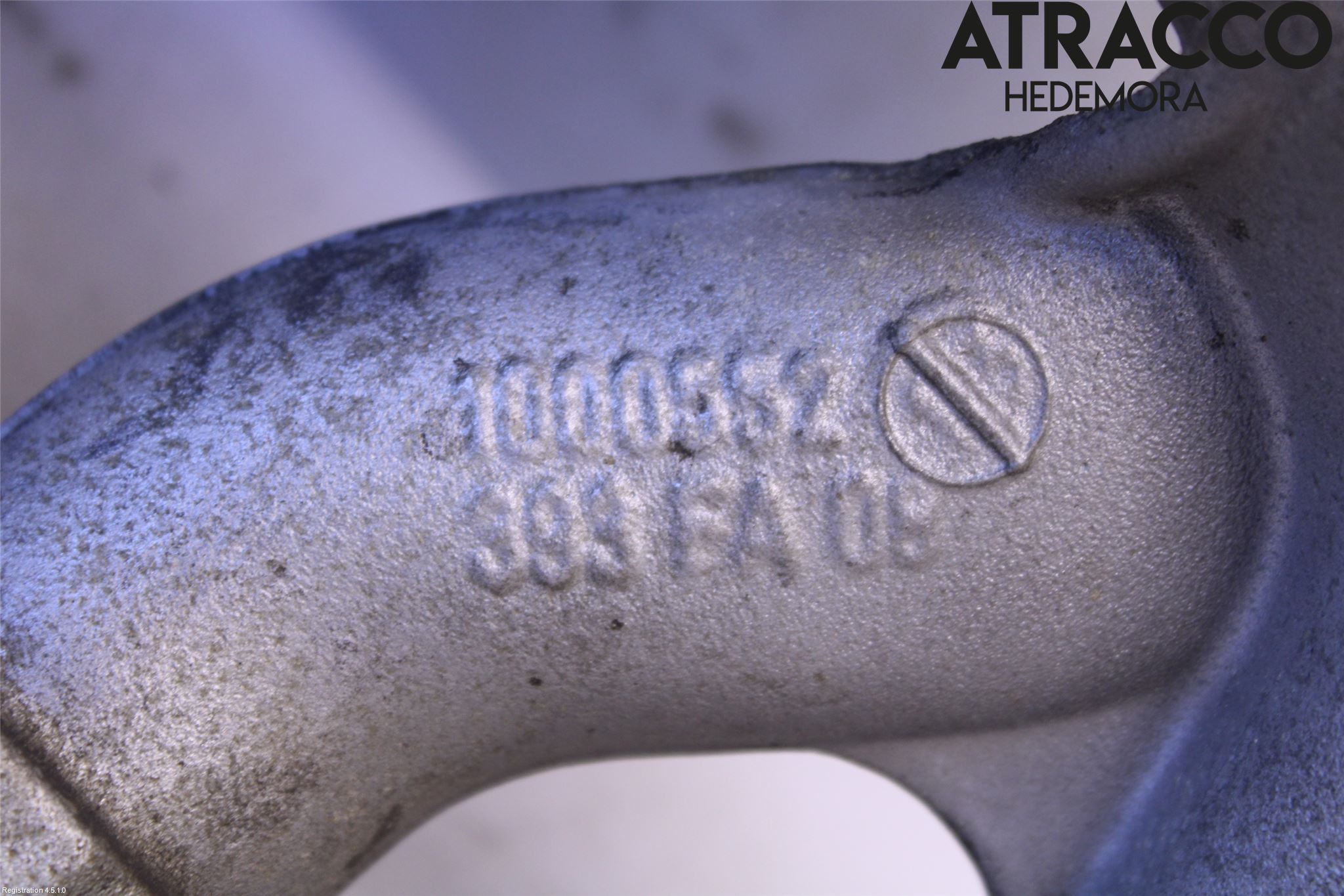 Volvo 940 91-98 Grenrör Insug