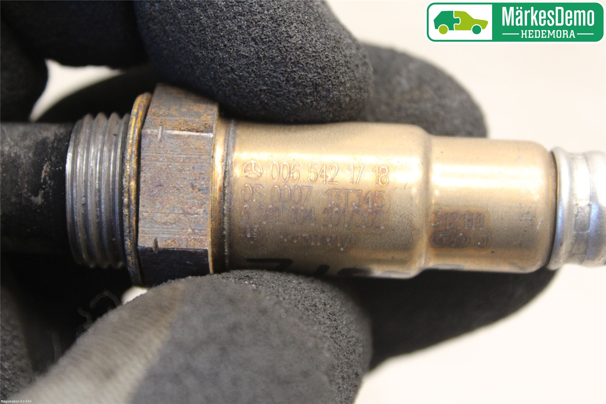 Mercedes-Benz MB GL/GLS-KLASS (X166) 12-19 Injlambdasond