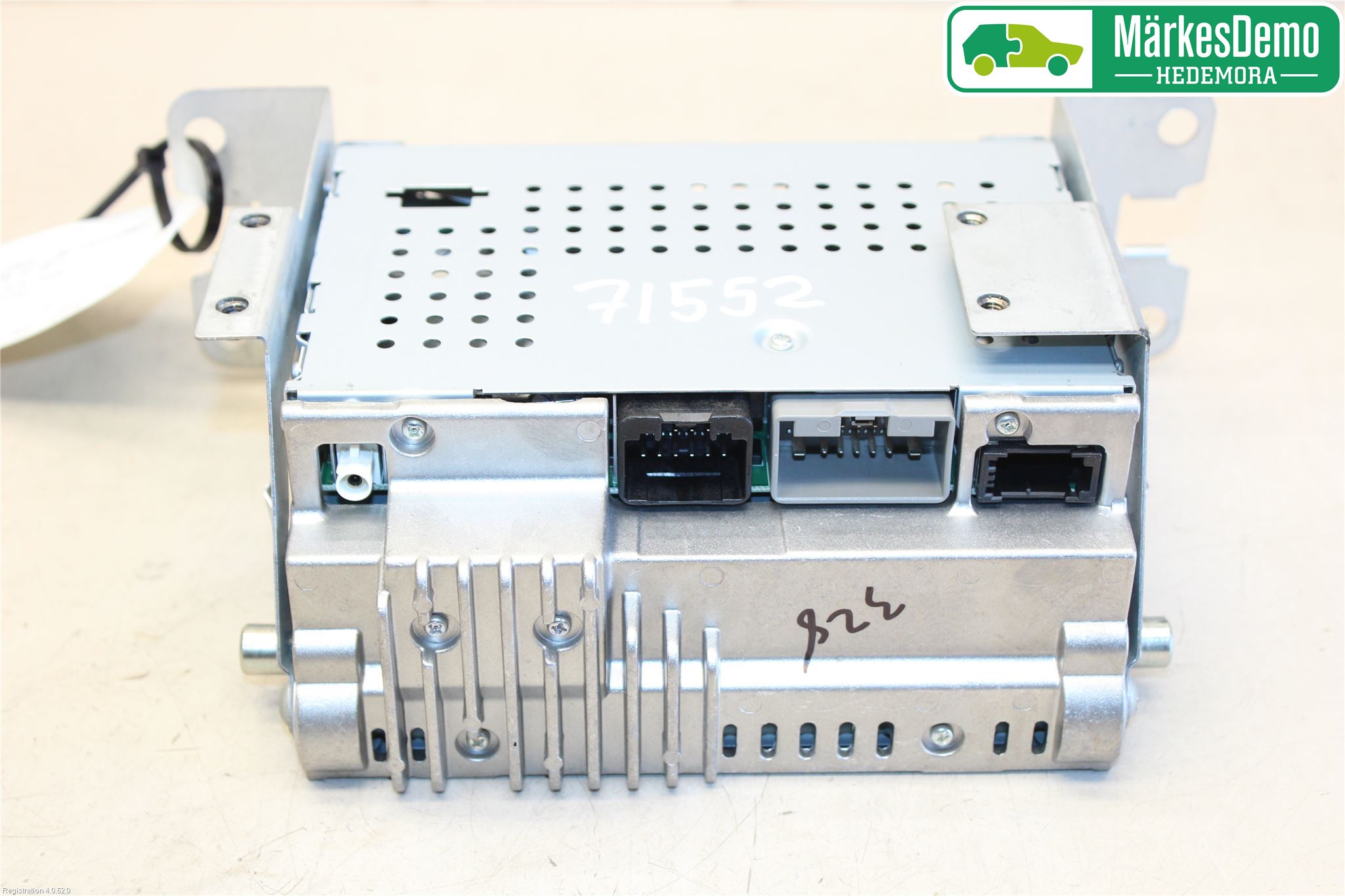 Jaguar XF 08-15 Cd Radio - Multimediapanel
