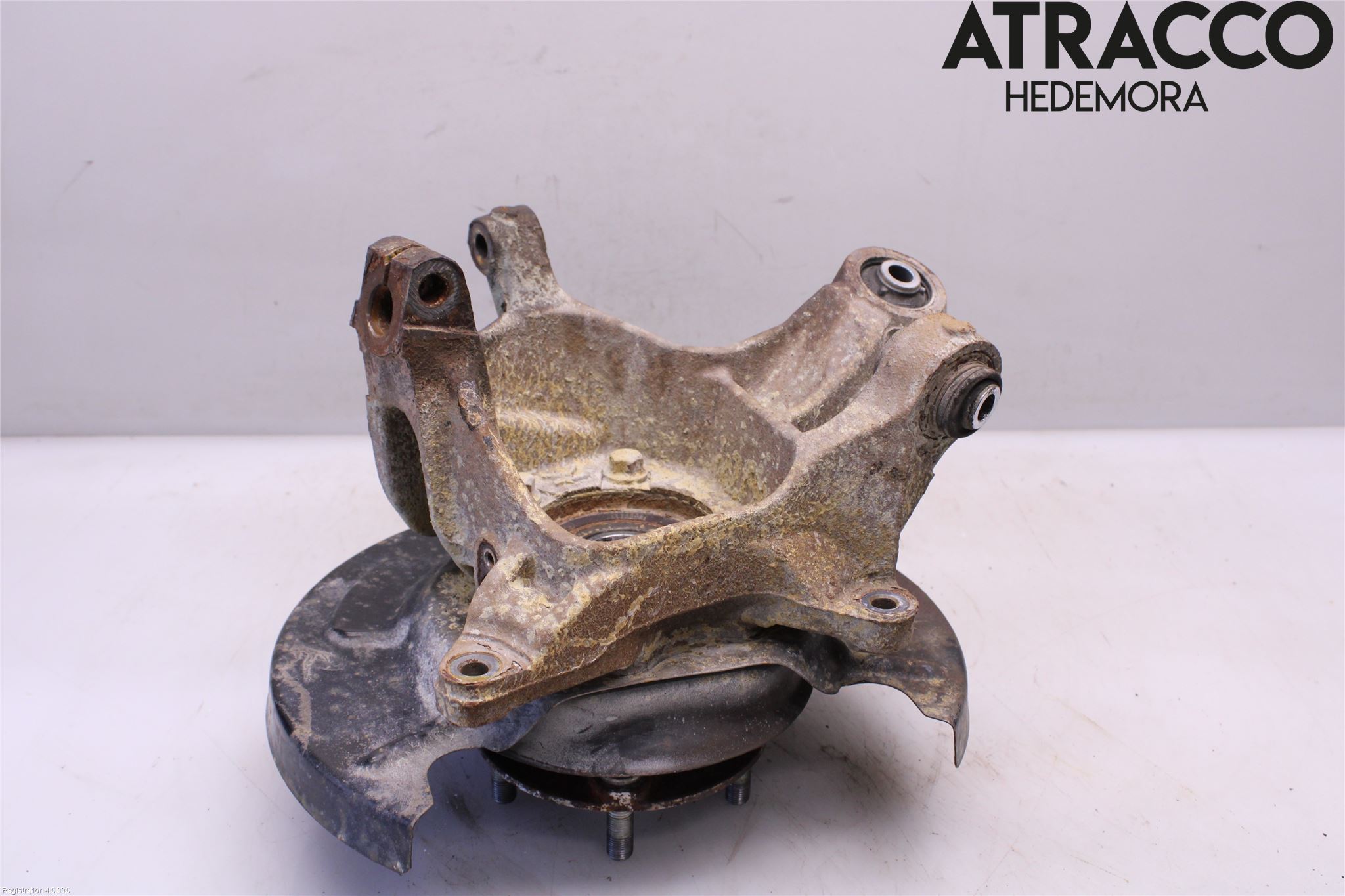 Subaru OUTBACK 15-20 Hjullagerhus Bak Vä