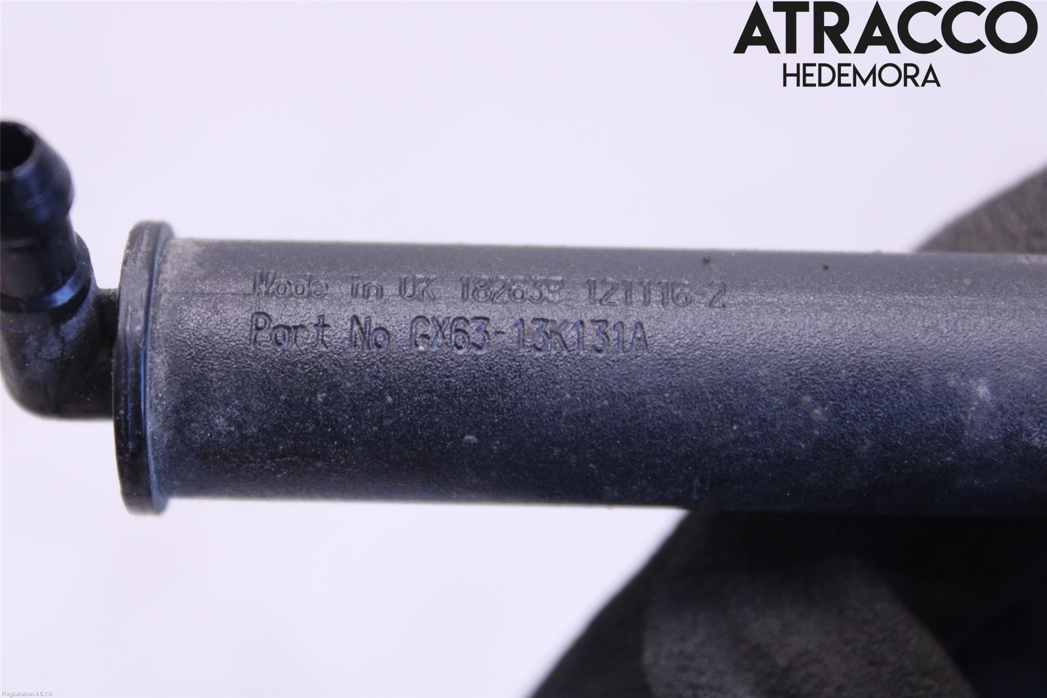 Jaguar F-PACE Spolarmunstycke Strålkastare