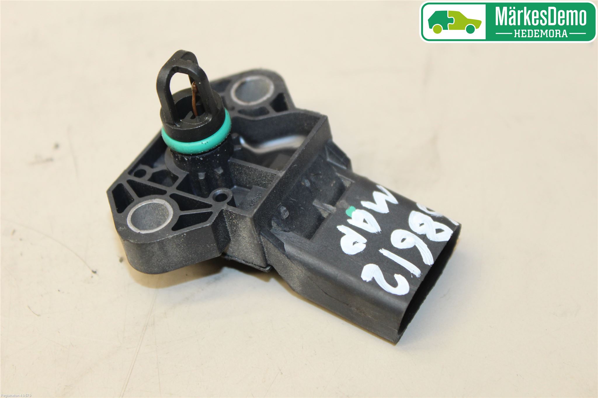 Volkswagen VW PASSAT 15-19 Injmappsensor