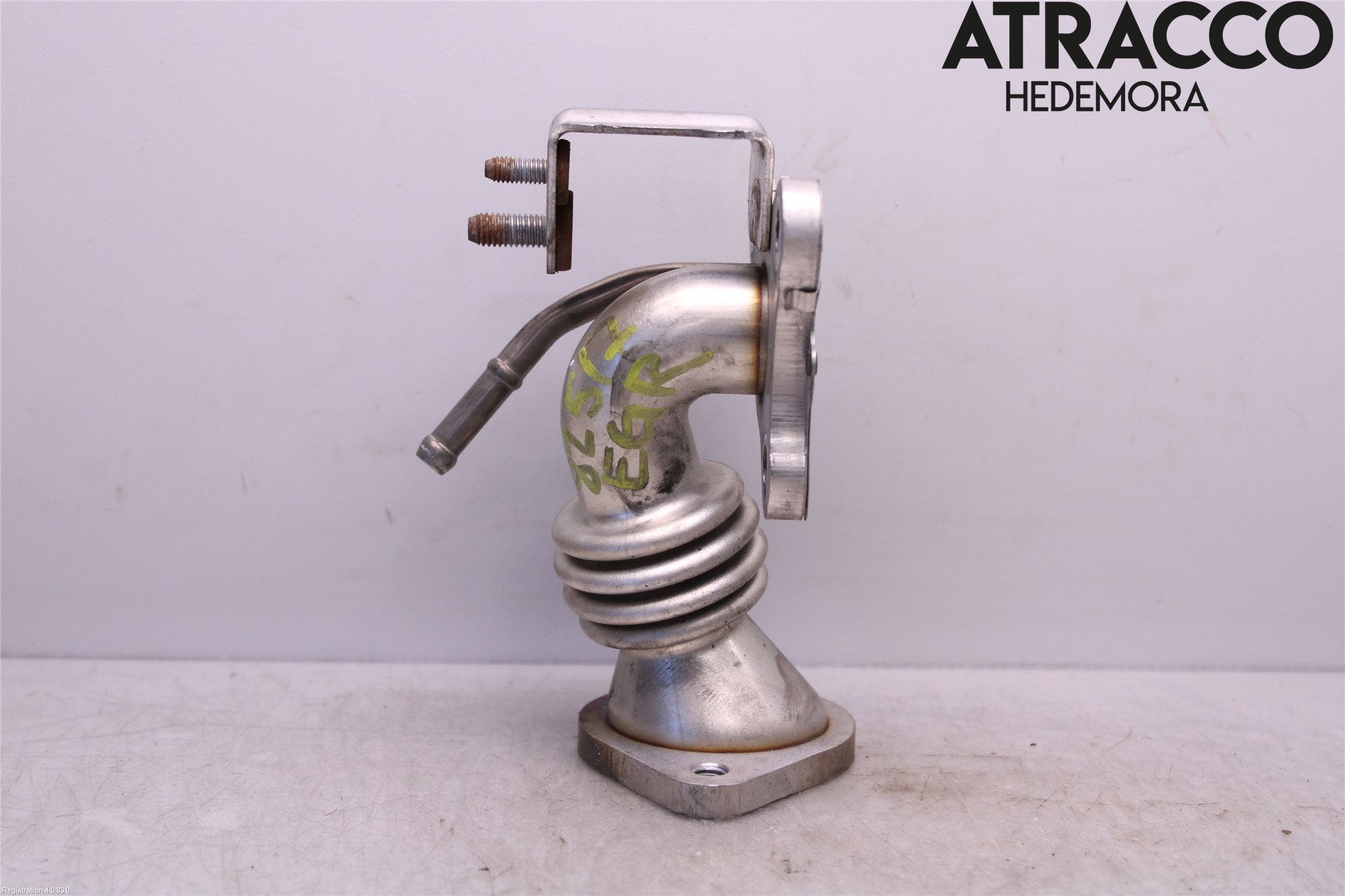 Mazda 3 III 14-19 Egr Rör