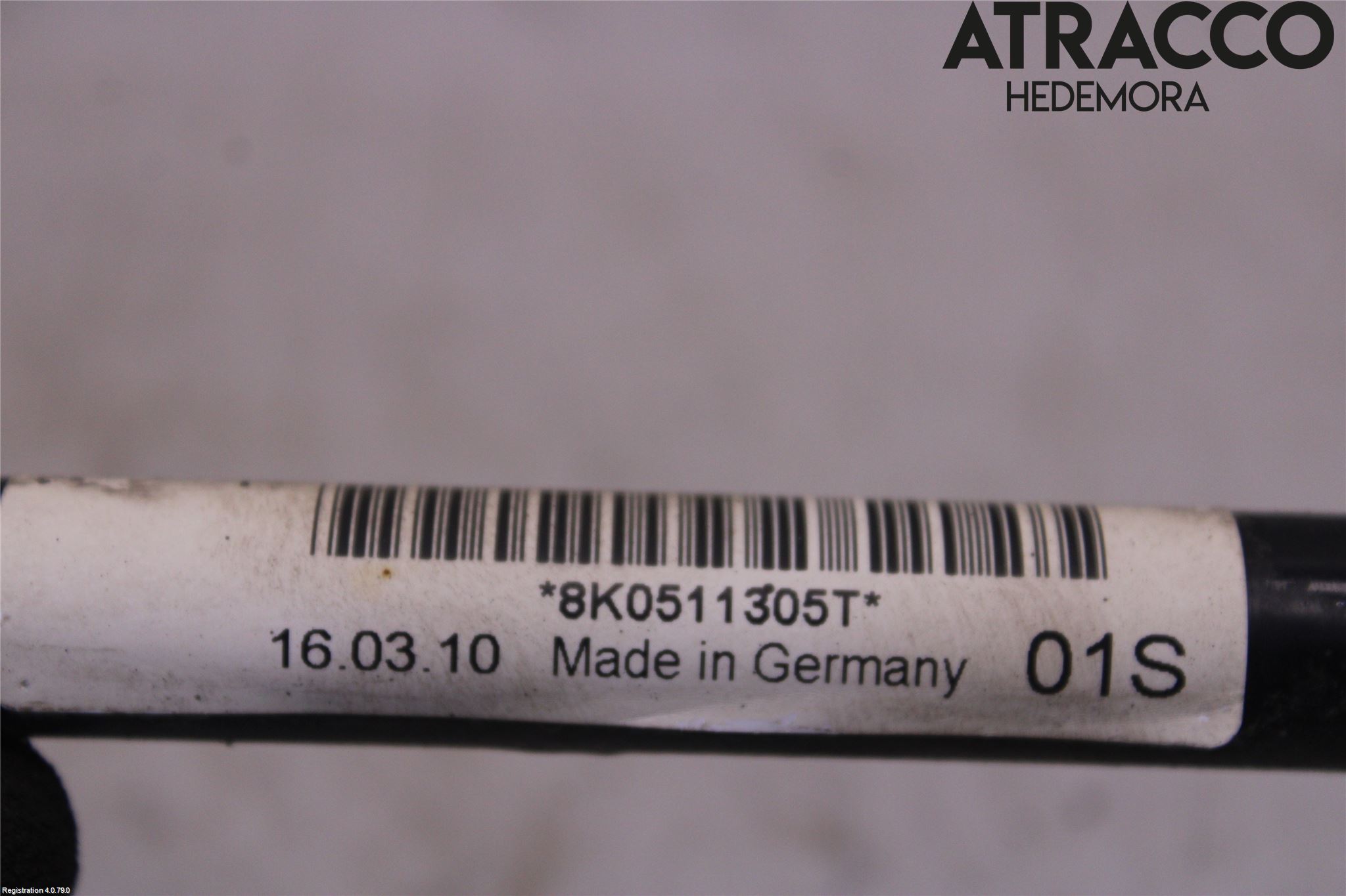 Audi A4/S4 08-11 Krängningshämmare Bak