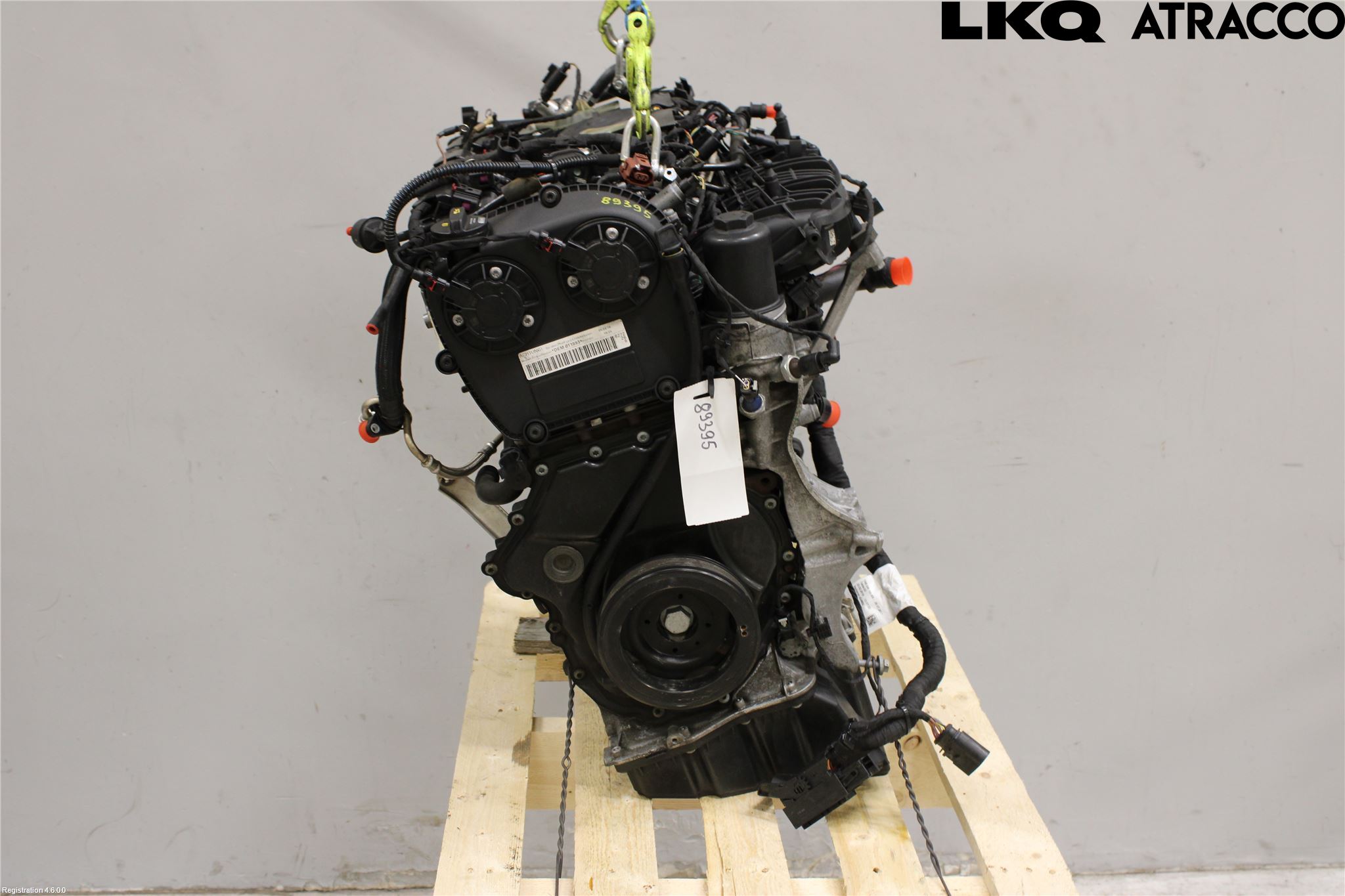 Audi A5 17- Motor Bensin