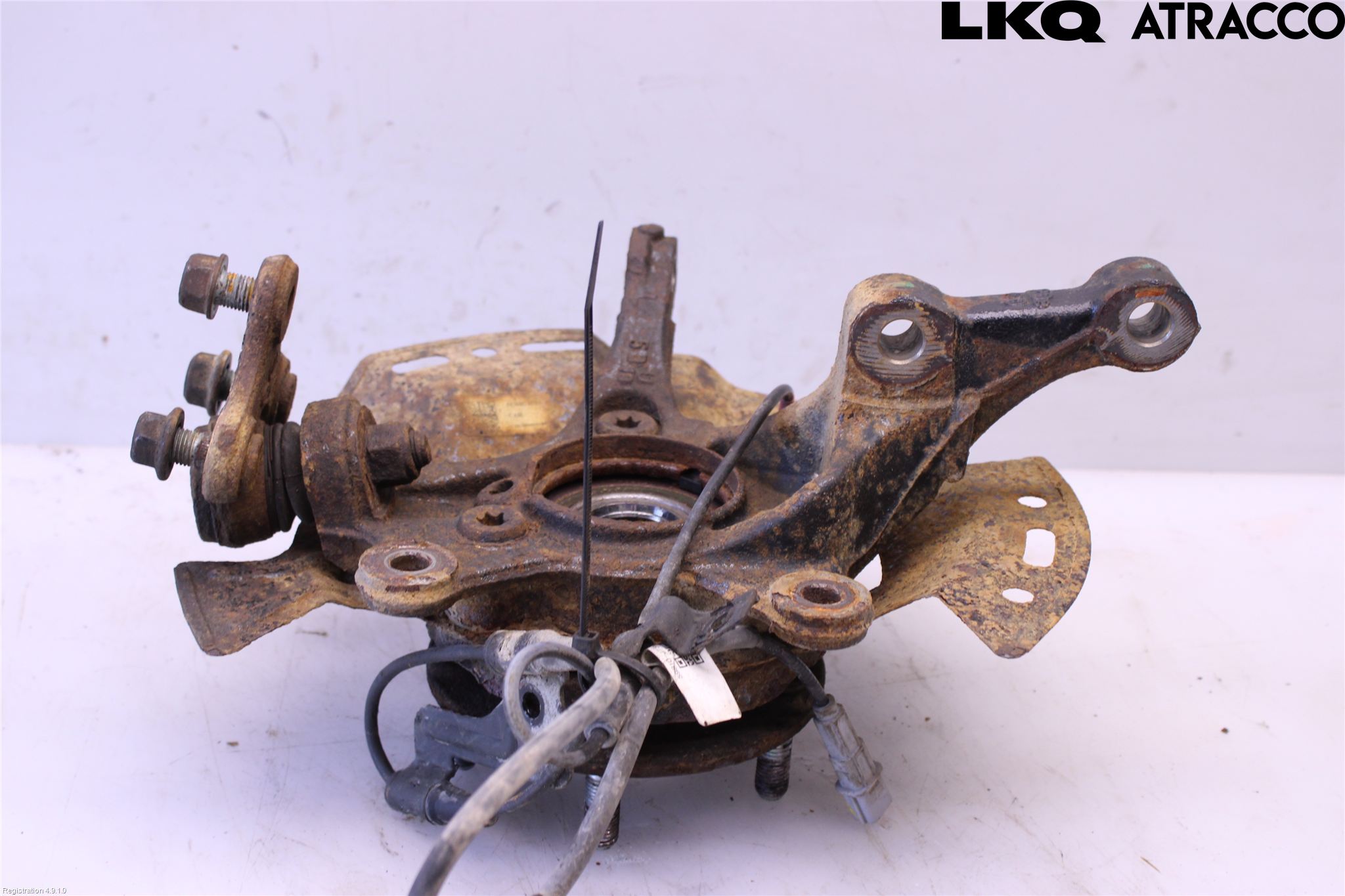 Kia CEED/CEED SW 19- Styrspindel Lagerhus Vä